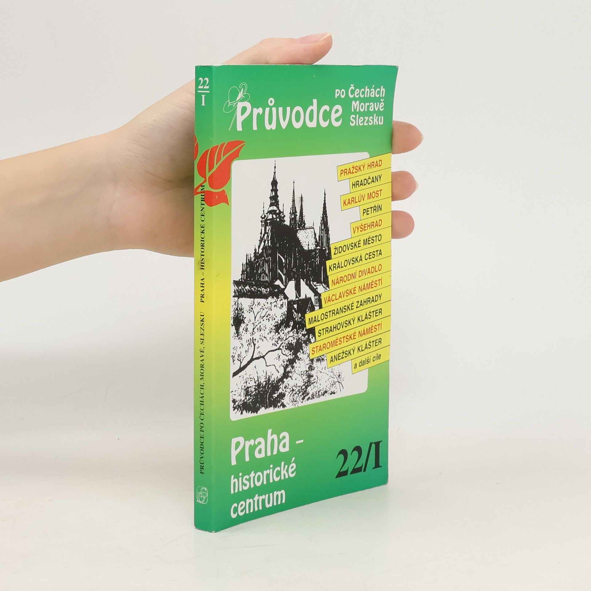 Petr David Praha - historické centrum