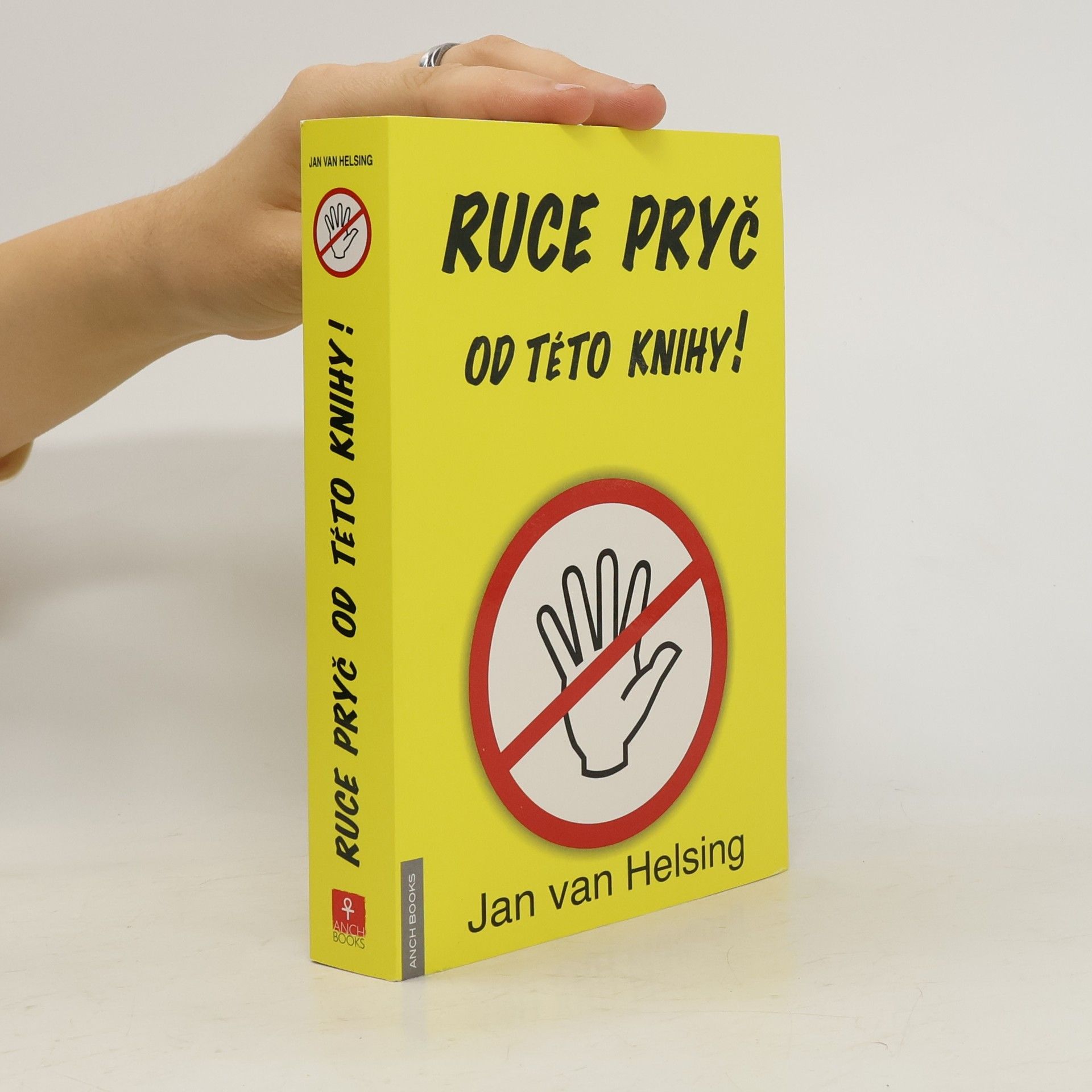 Jan Udo Holey Ruce pryč od této knihy!