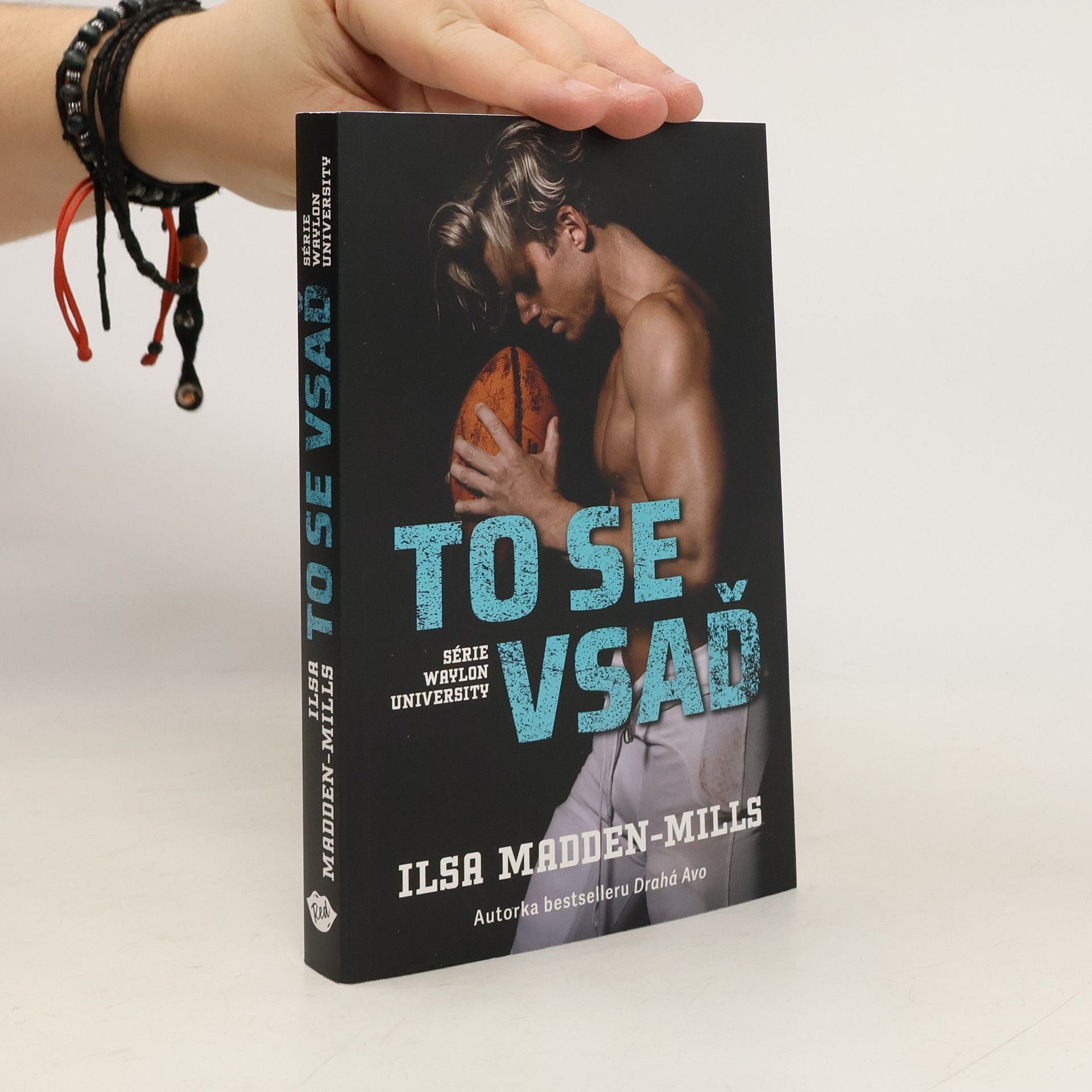 Ilsa Madden-Mills To se vsaď