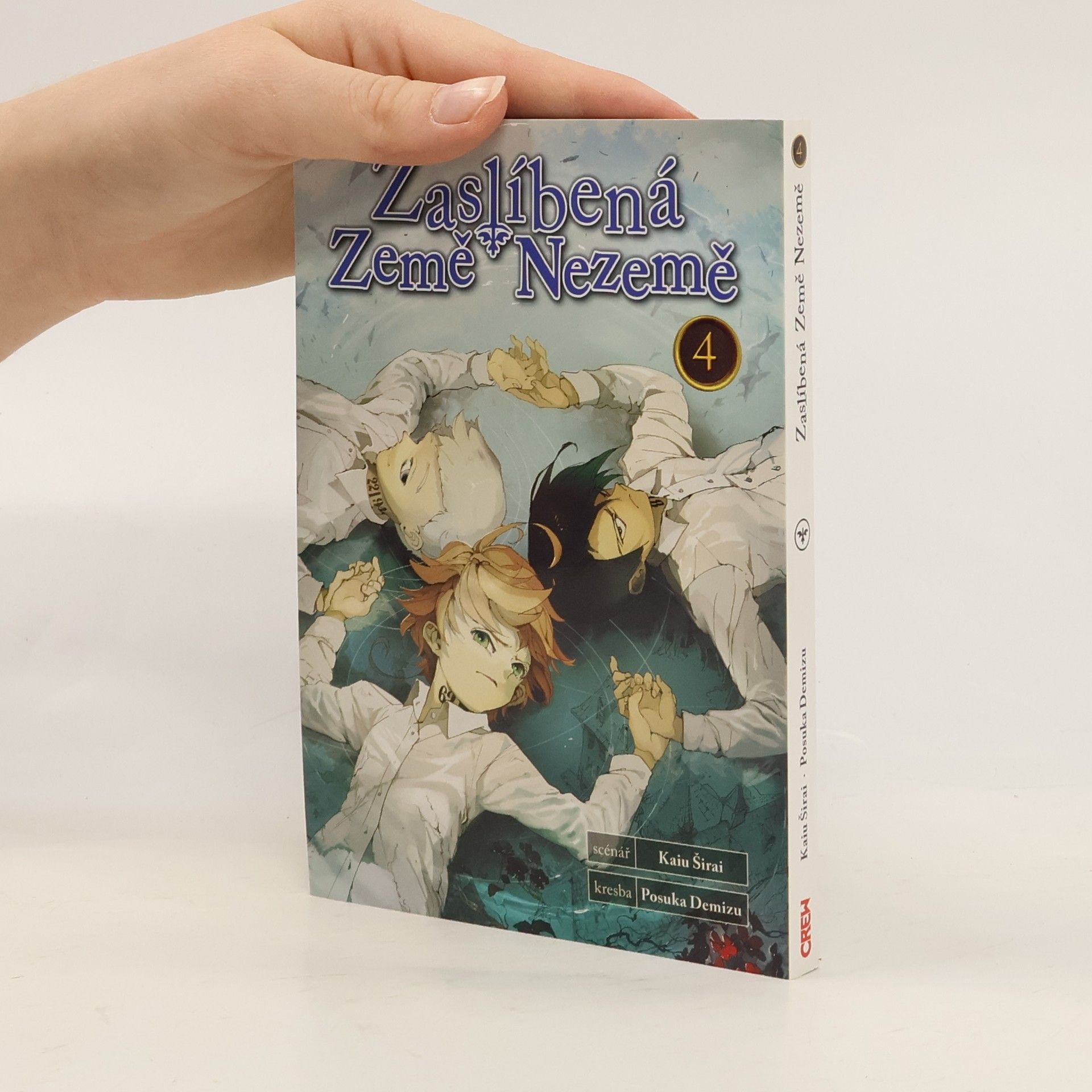 Zaslíbená Země Nezemě 4