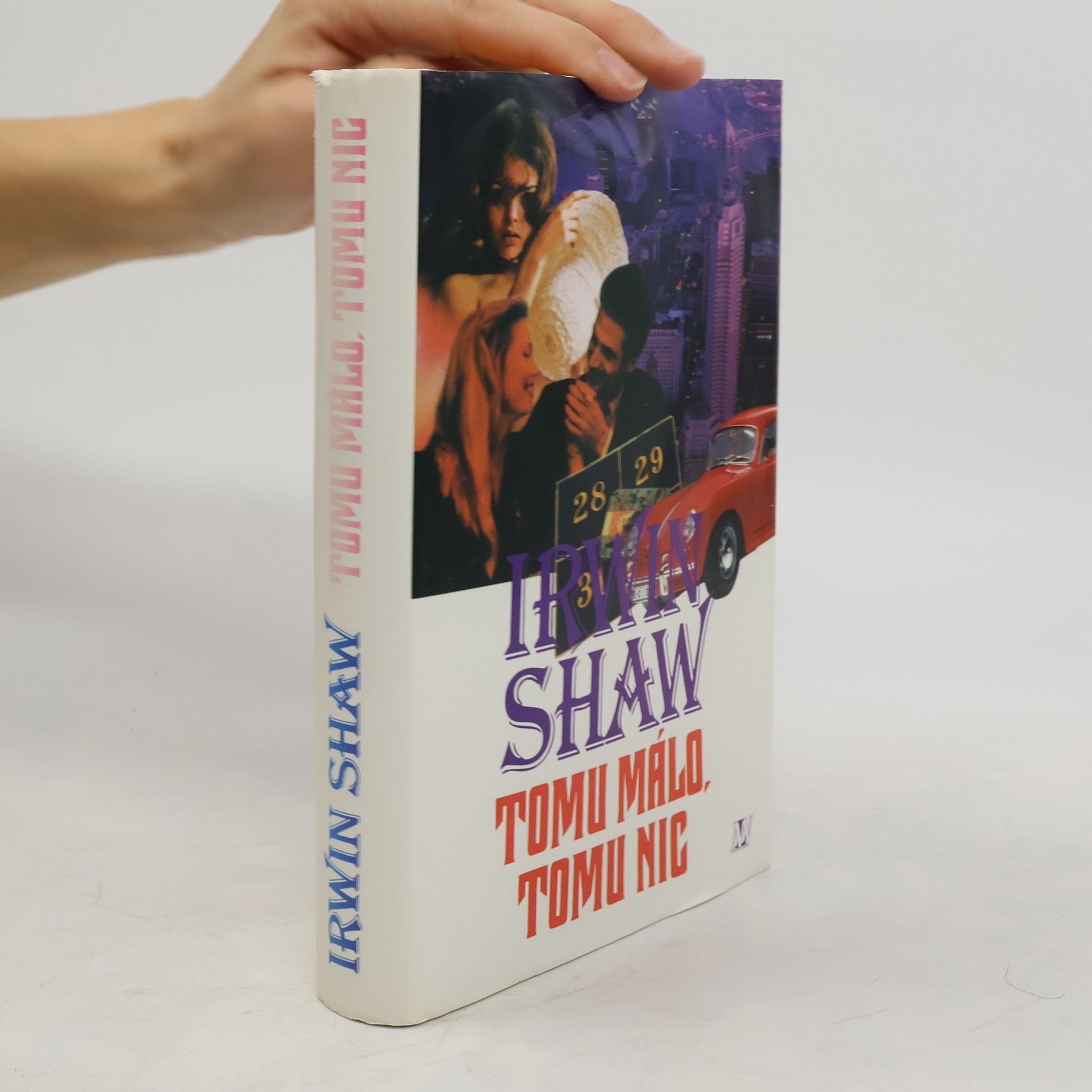 Tomu málo, tomu nic