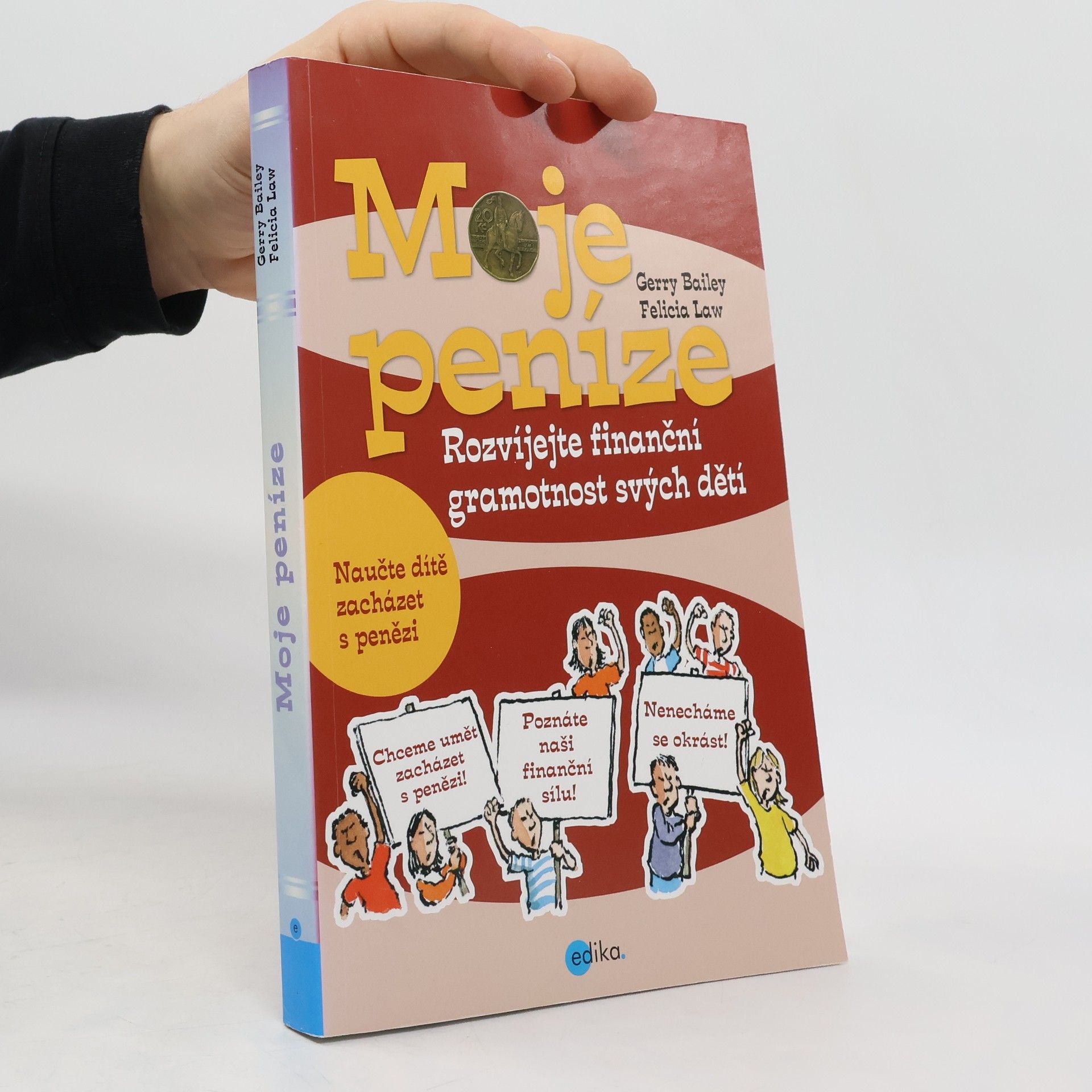 Gerry Bailey Moje peníze