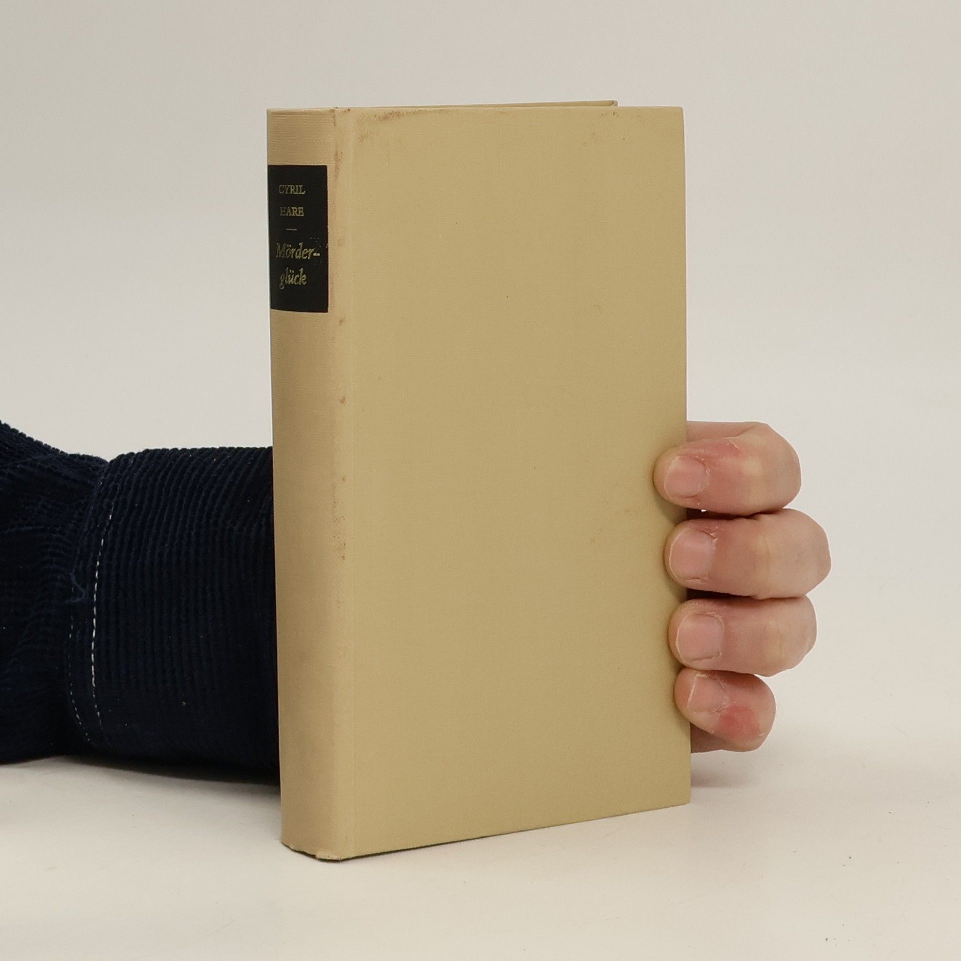 Cyril Hare Mörderglücke