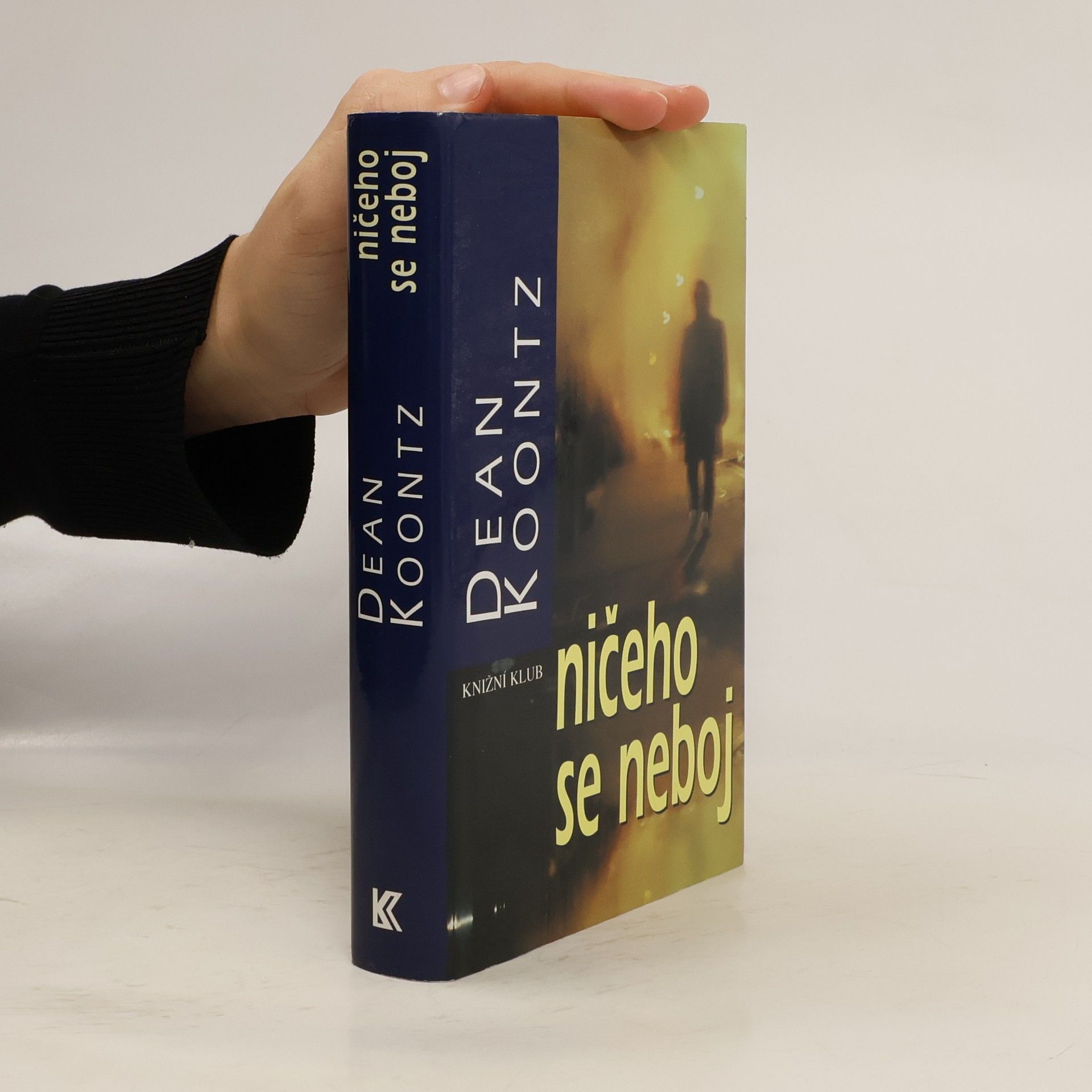 Dean R. Koontz Ničeho se neboj