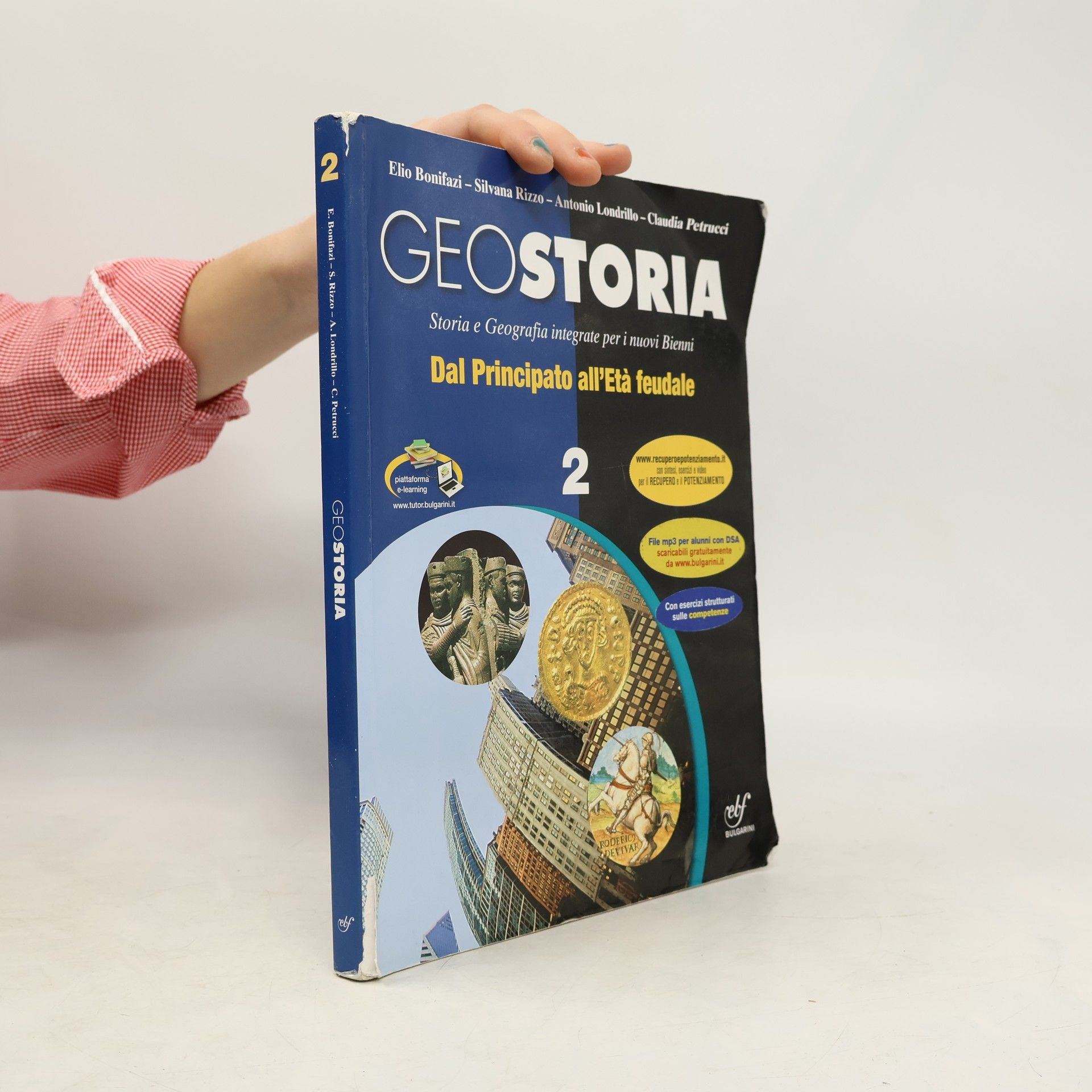 AA.VV. Geostoria 2