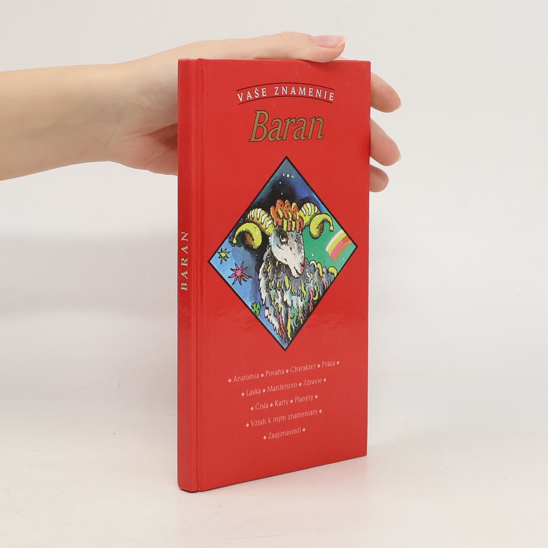 Vaše znamenie Baran