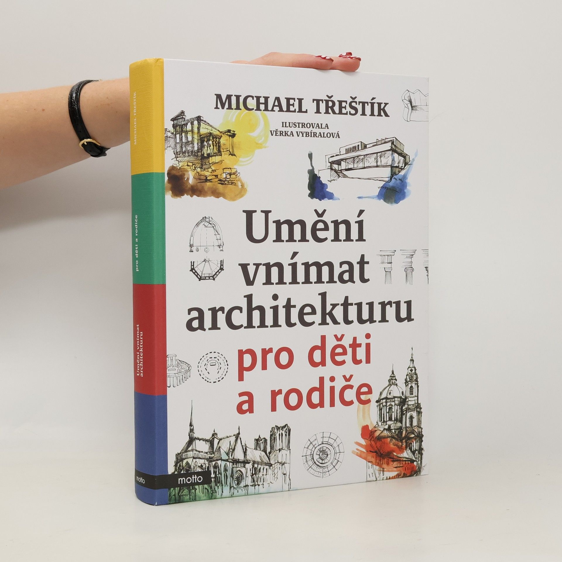 Umění vnímat architekturu pro děti a rodiče