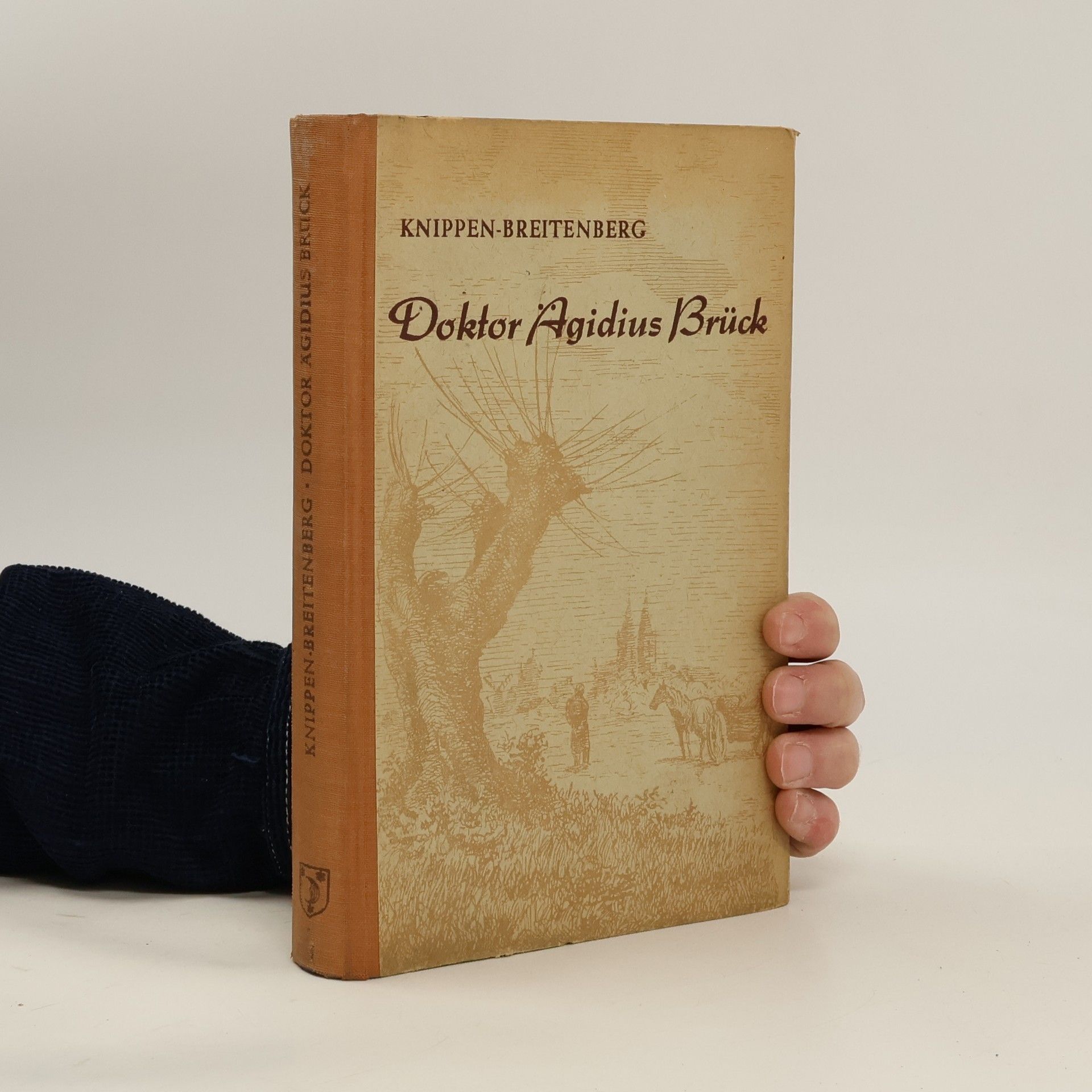 Rudolf Knippen-Breitenberg Doktor Agidius Brück
