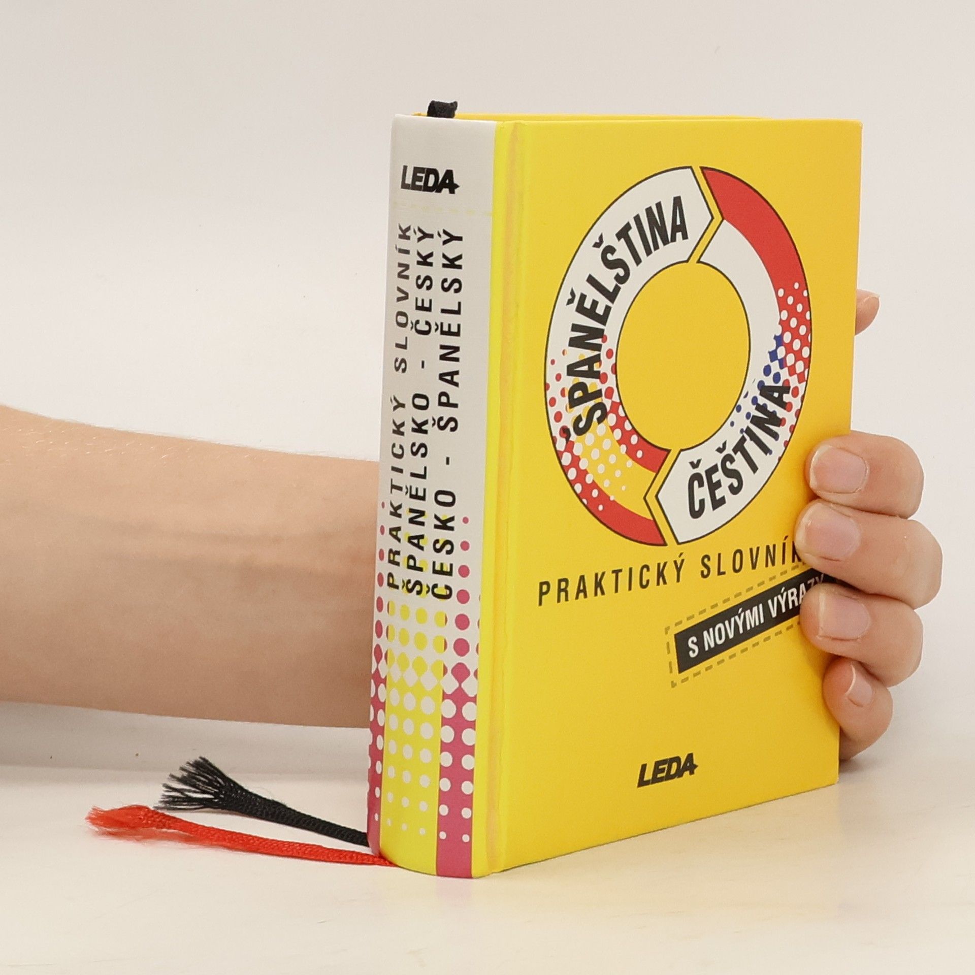 Libuše Prokopová Španělština - čeština. Praktický slovník