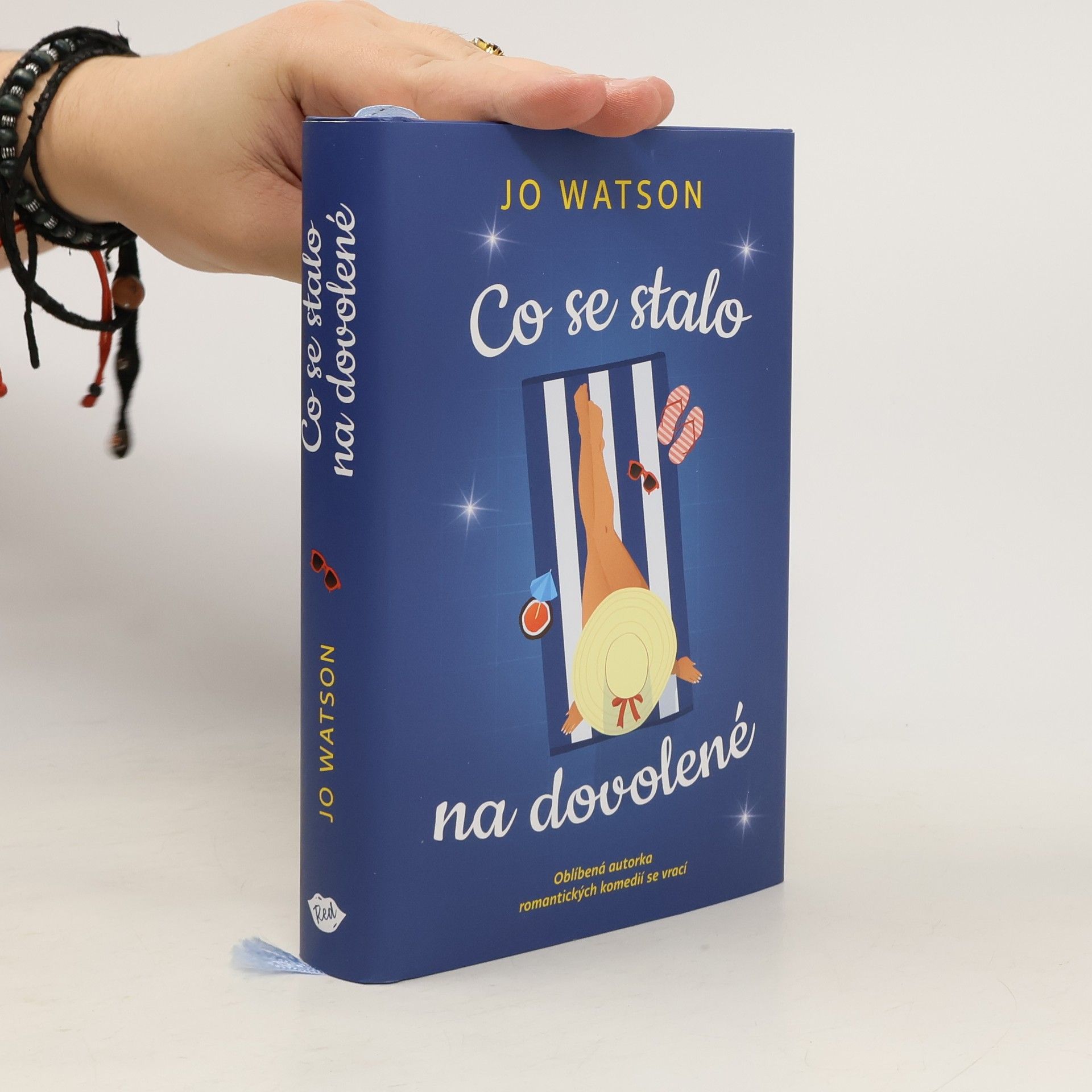 Co se stalo na dovolené