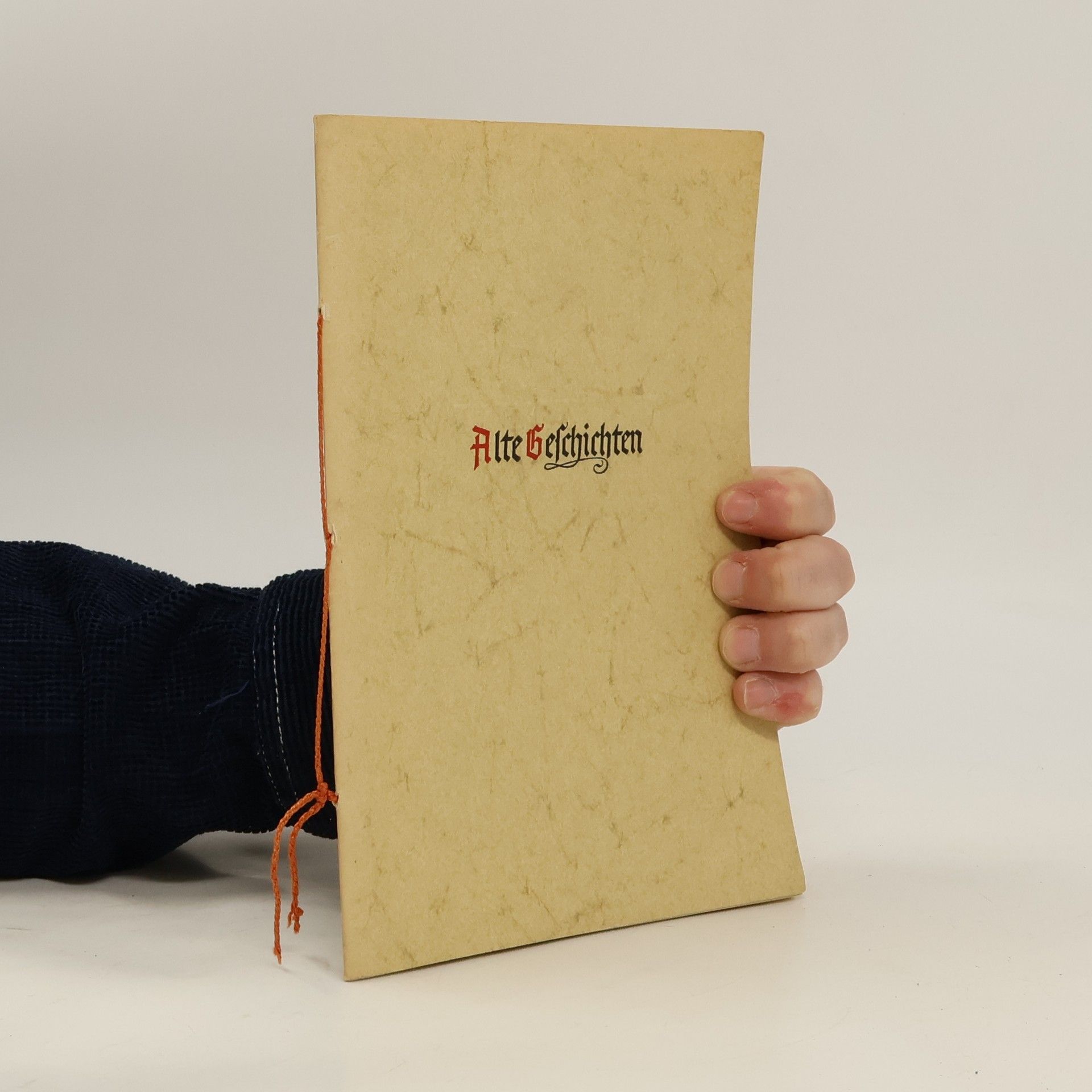 Autorenkollektiv Alte Geschichten