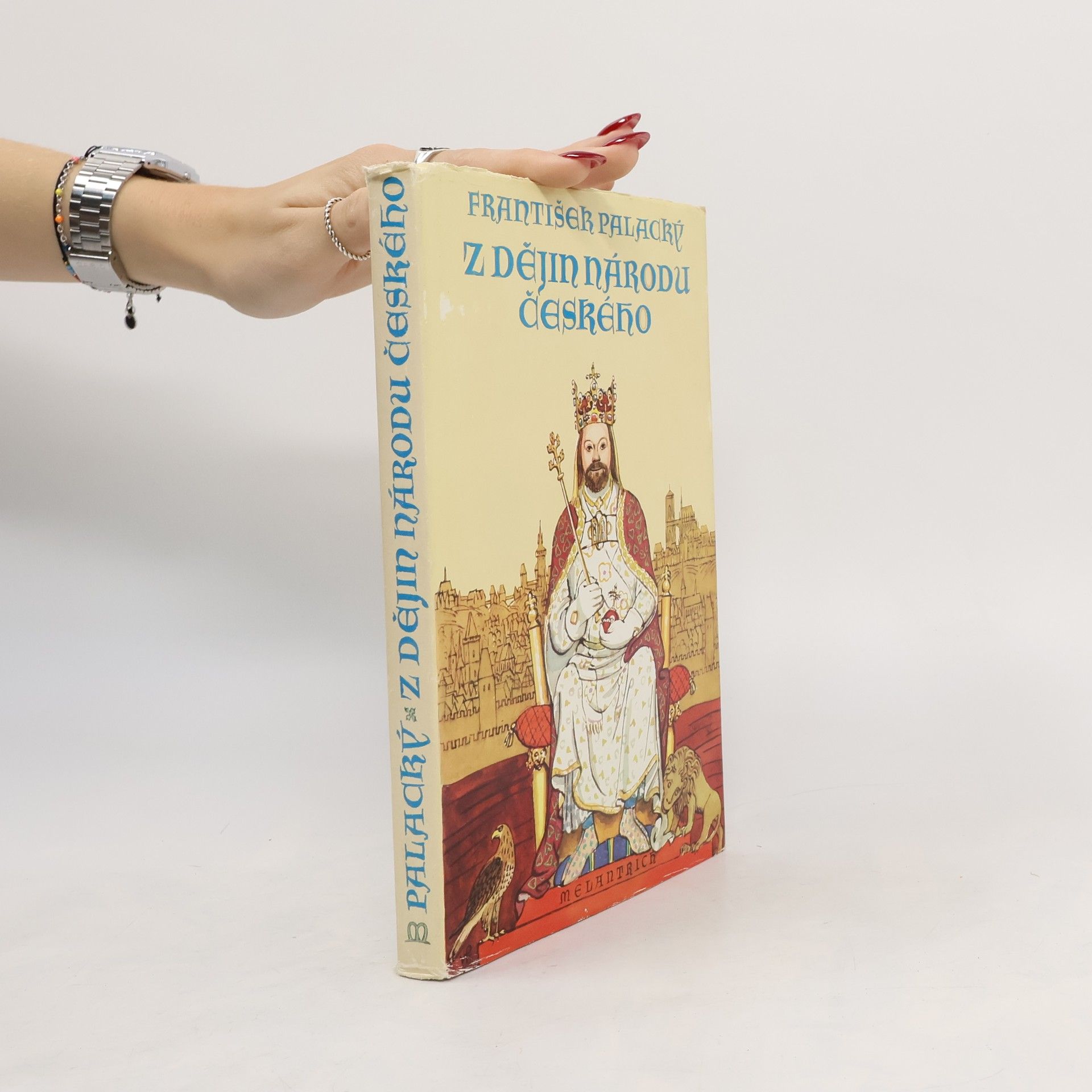 Z dějin národu českého