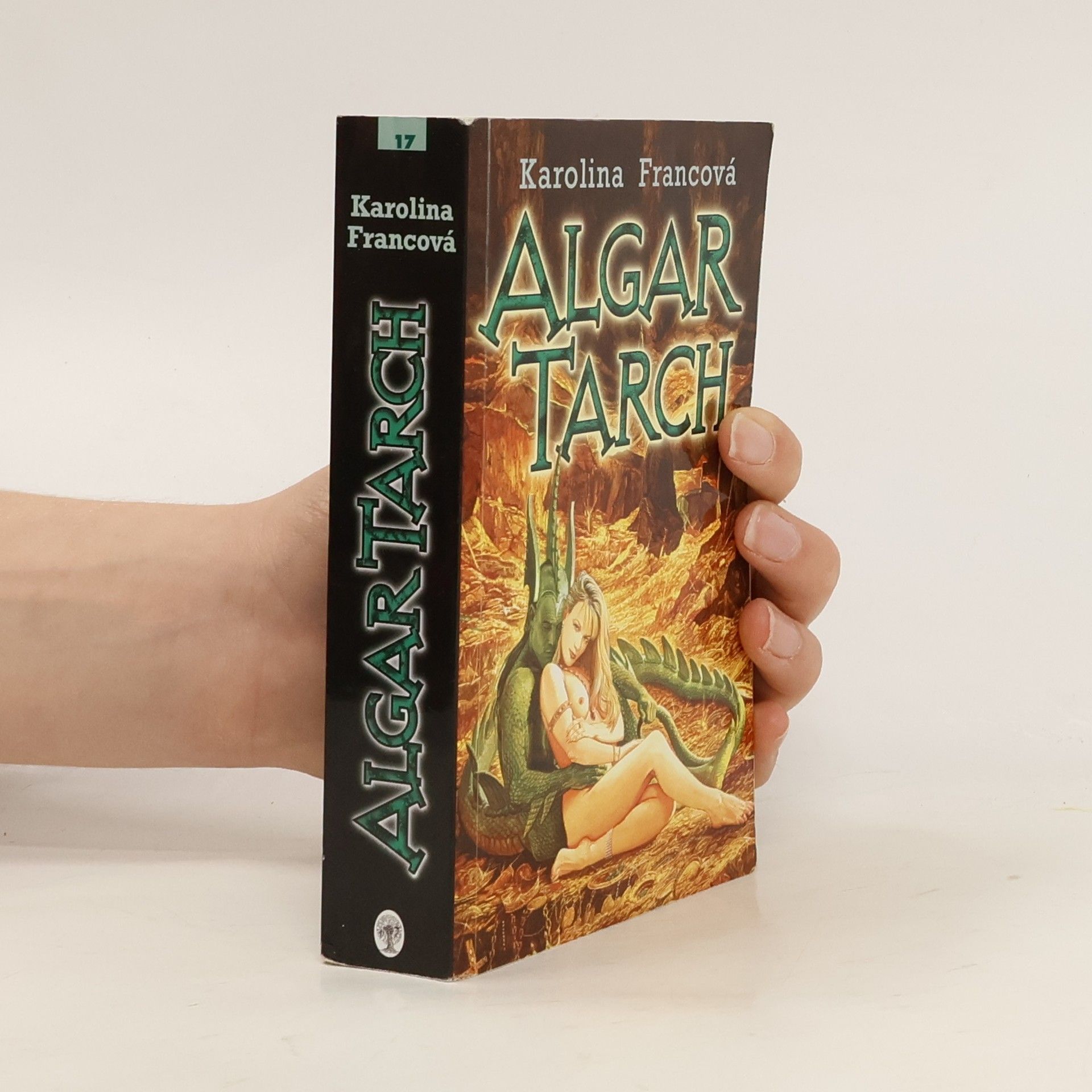 Karolina Francová Algar tarch