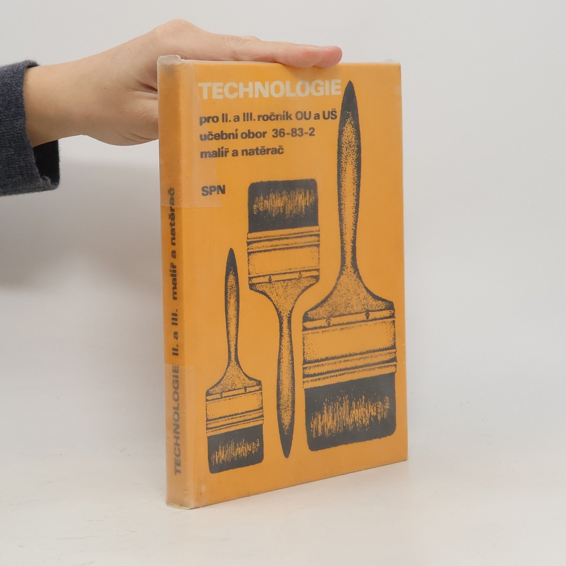 Technologie pro II. a III. ročník OU a UŠ