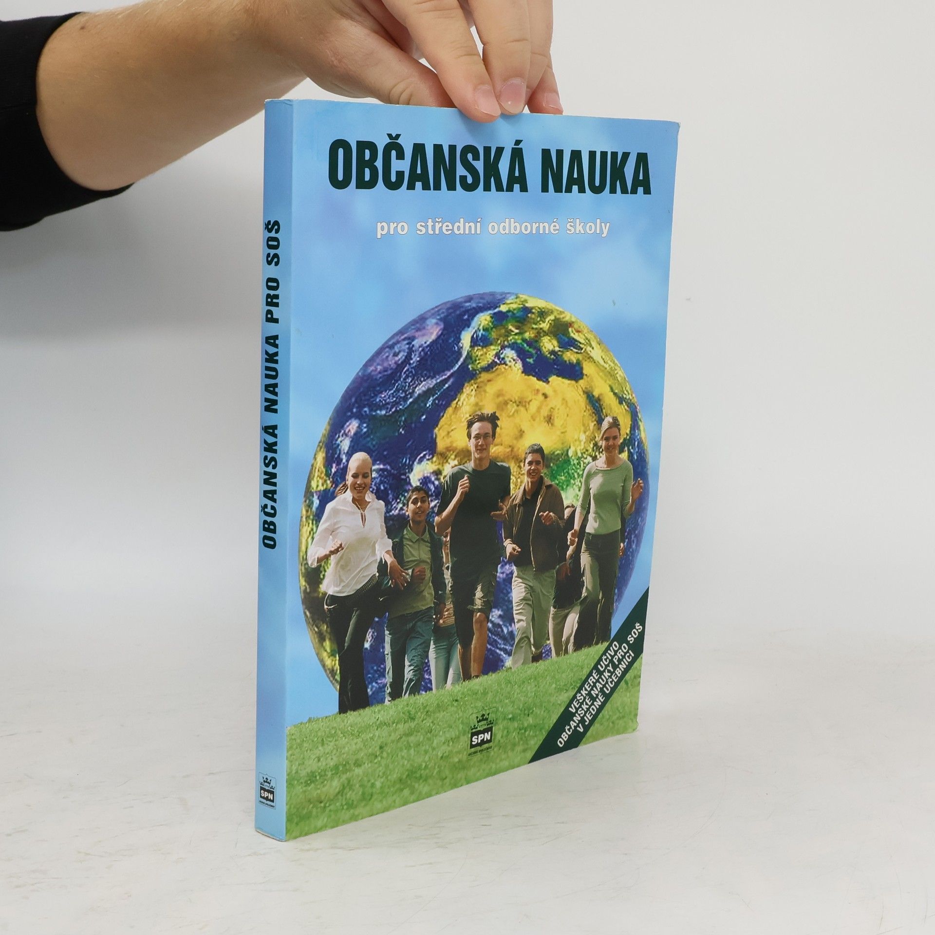 Vladislav Dudák Občanská nauka pro střední odborné školy