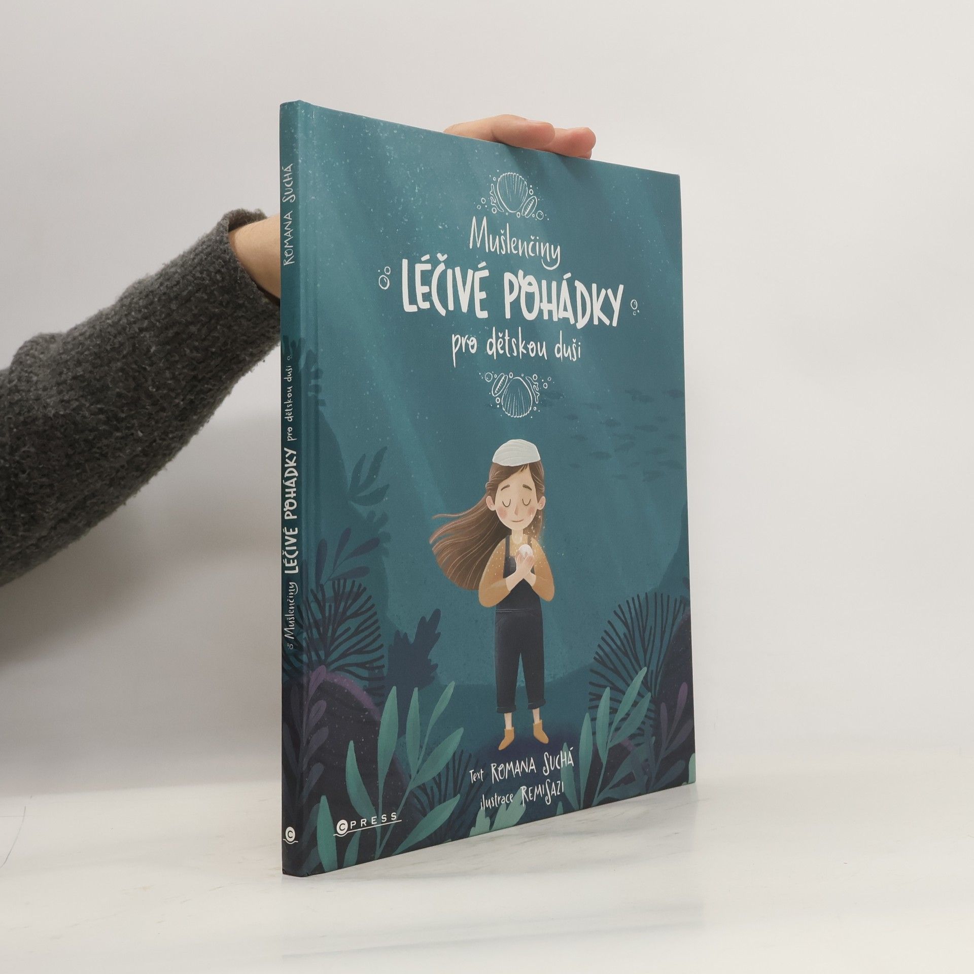 Romana Suchá Mušlenčiny léčivé pohádky pro dětskou duši