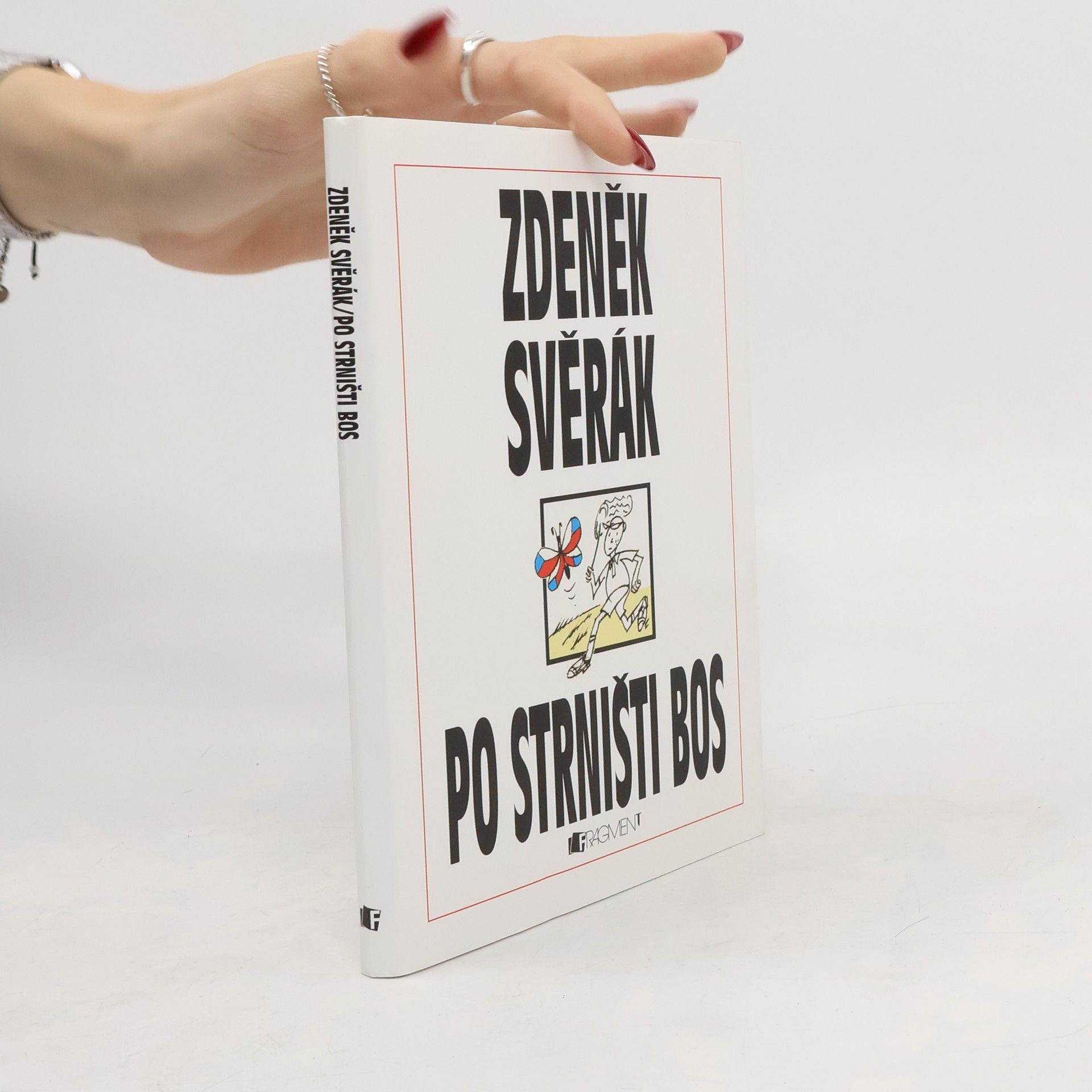 Zdeněk Svěrák Po strništi bos
