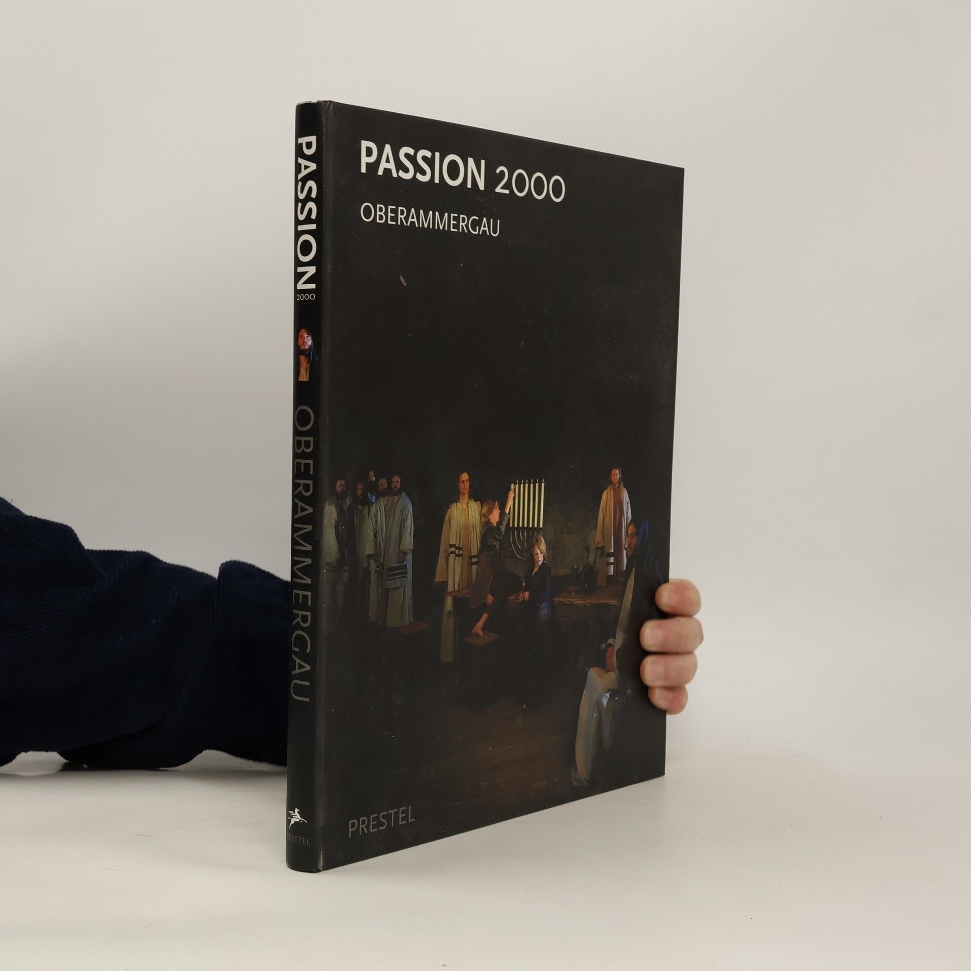 Kolektiv autorů Passion 2000