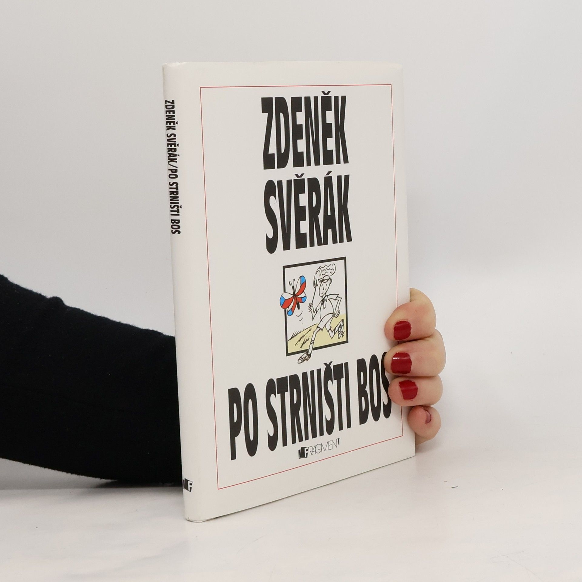 Zdeněk Svěrák Po strništi bos