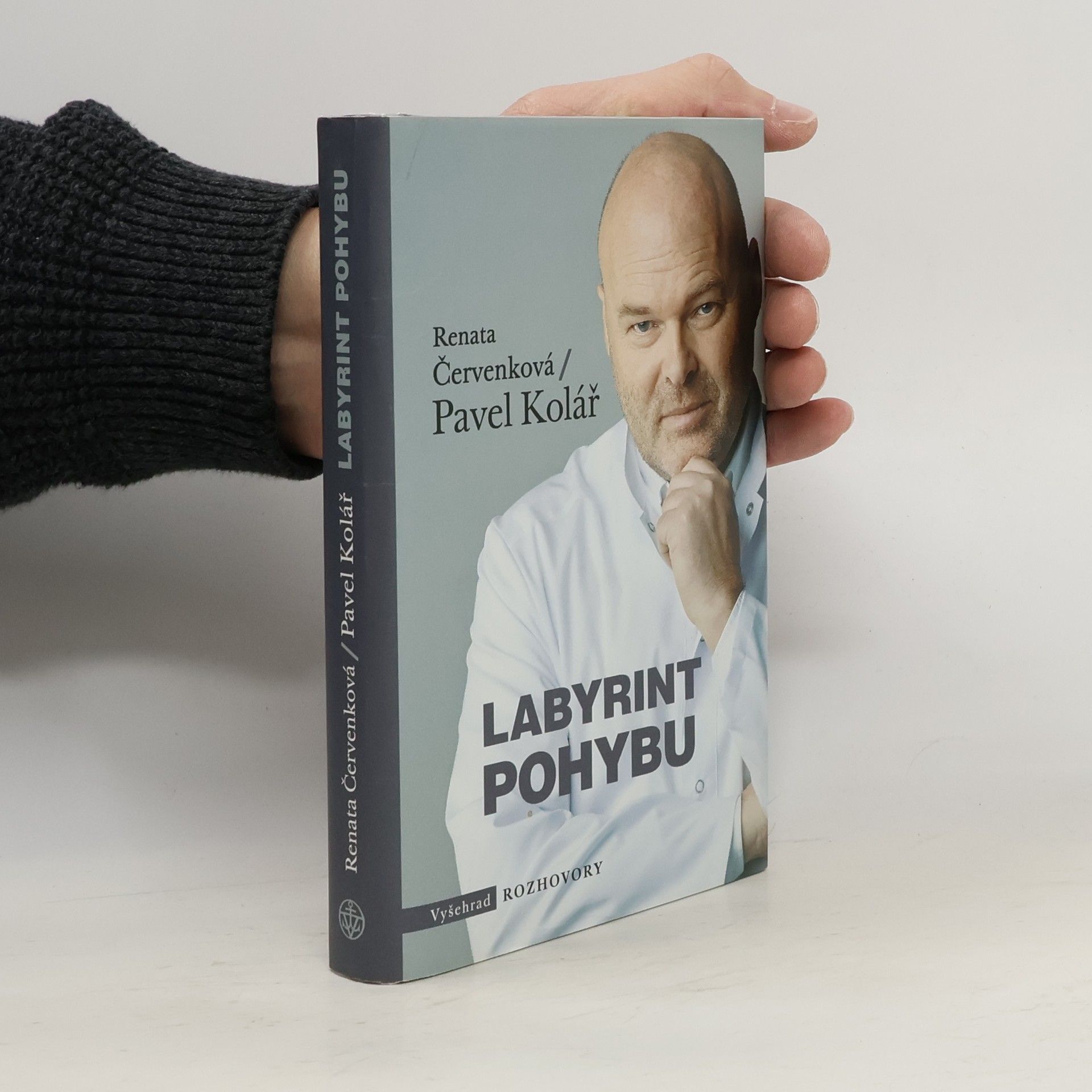 Pavel Kolář Labyrint pohybu