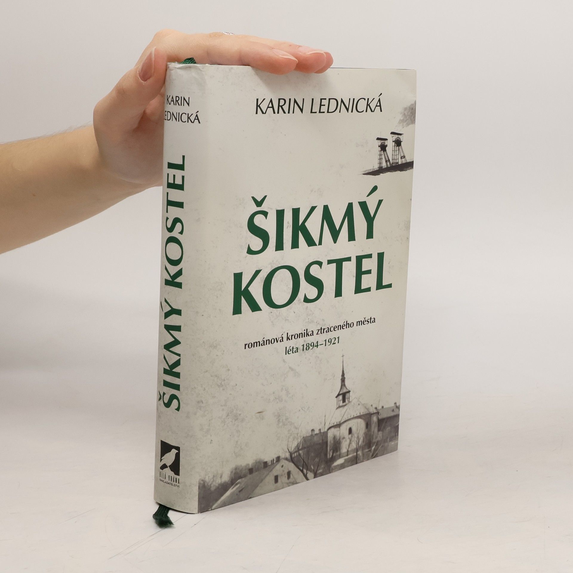 Karin Lednická Šikmý kostel