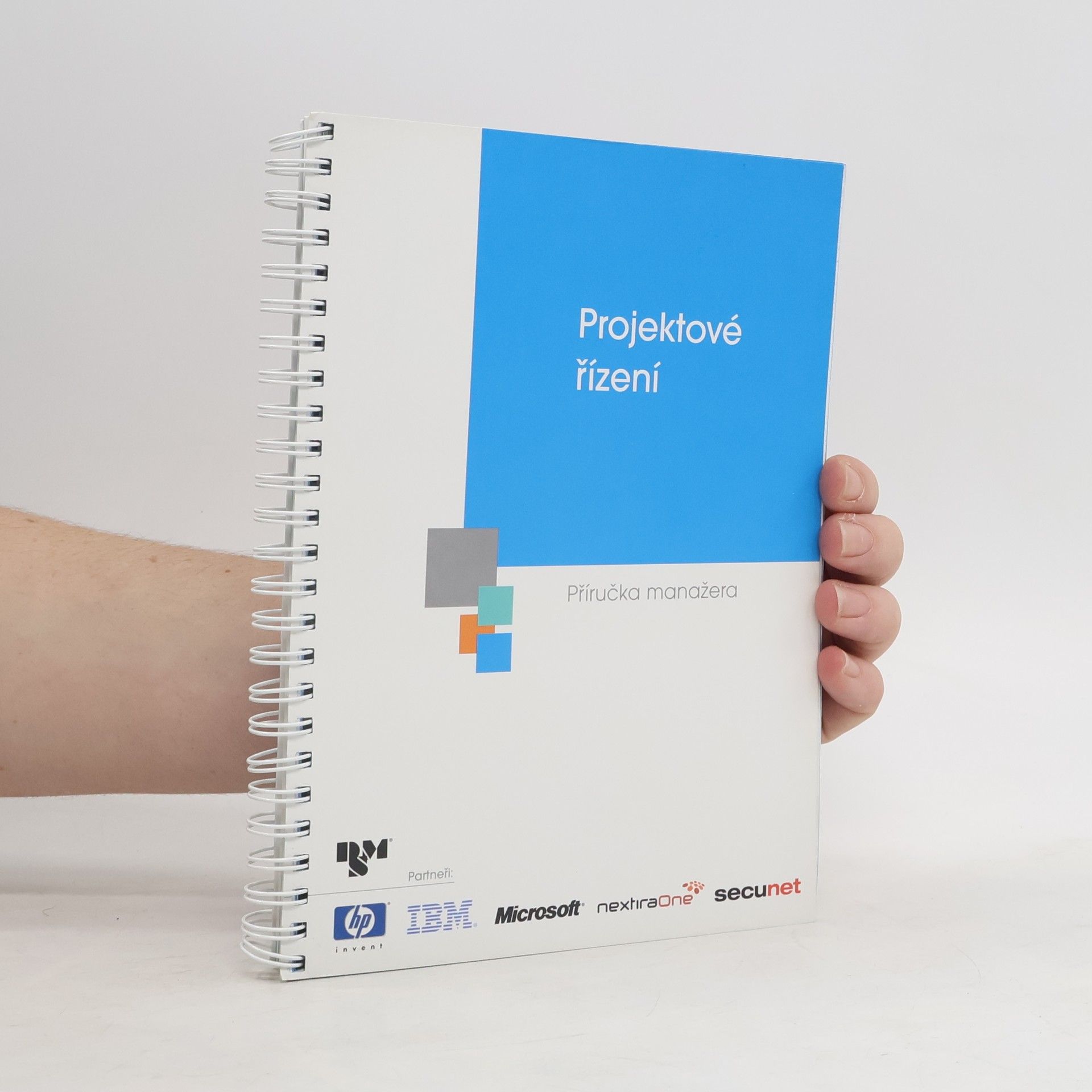 Miroslav Hübner Projektové řízení : příručka manažera