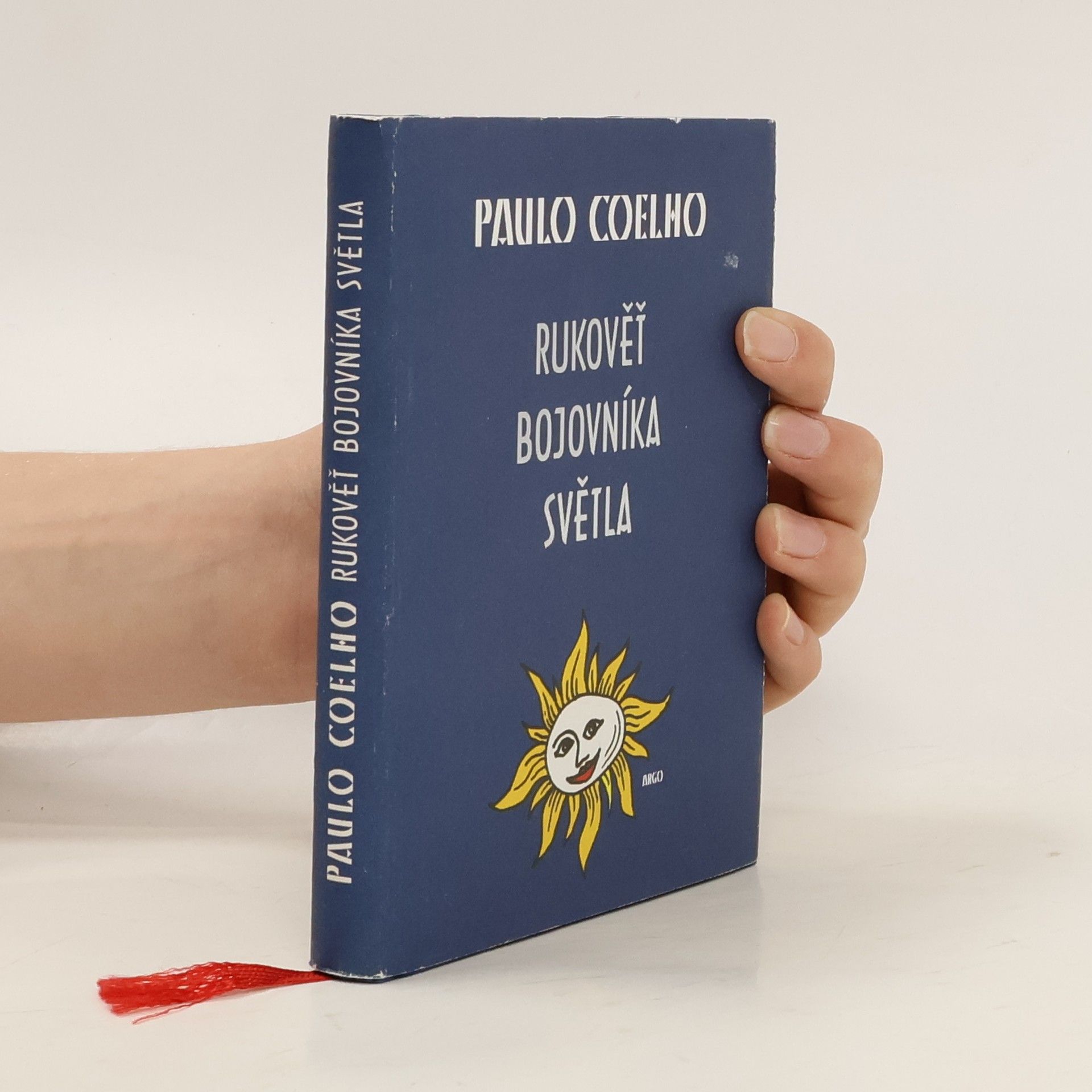 Paulo Coelho Rukověť bojovníka světla