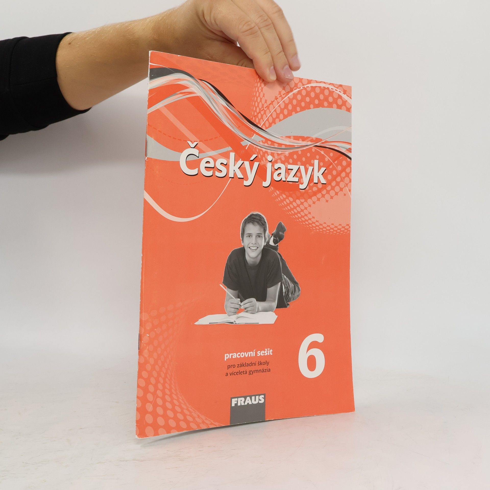 Zdeňka Krausová Český jazyk 6 : pracovní sešit : pro základní školy a víceletá gymnázia