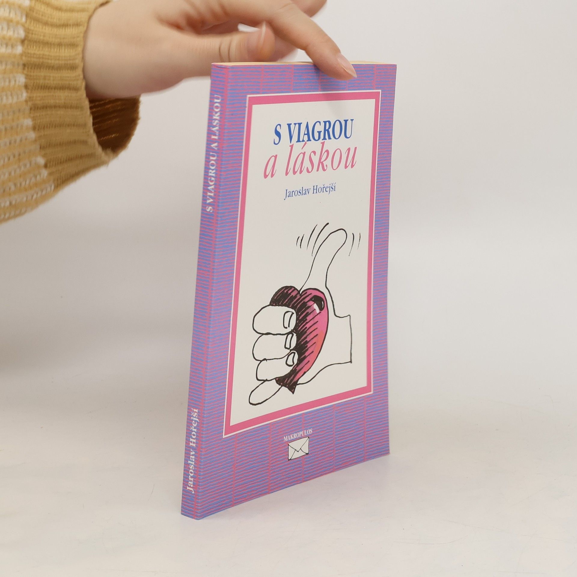 Jaroslav Hořejší S viagrou a láskou