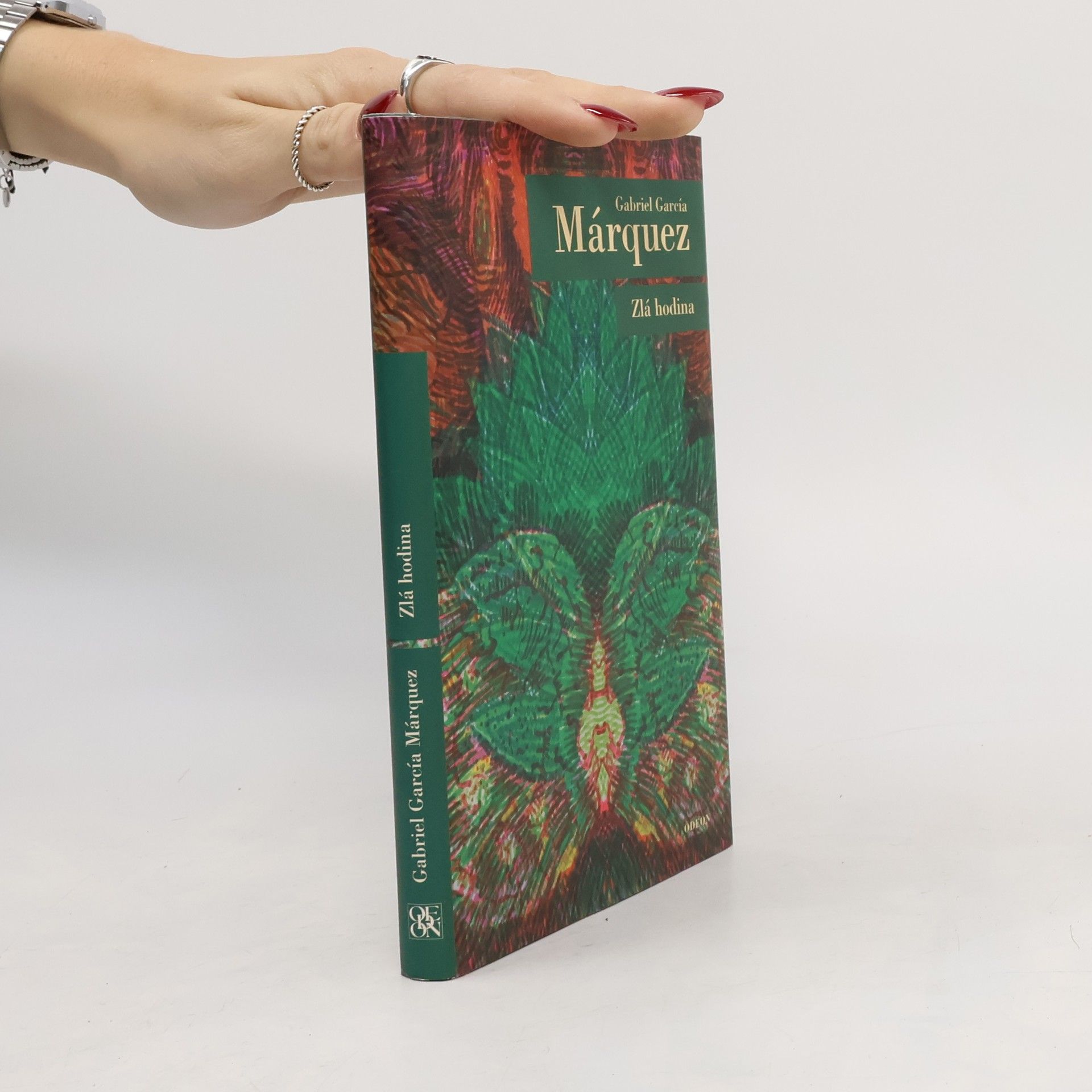 Gabriel García Márquez Zlá hodina