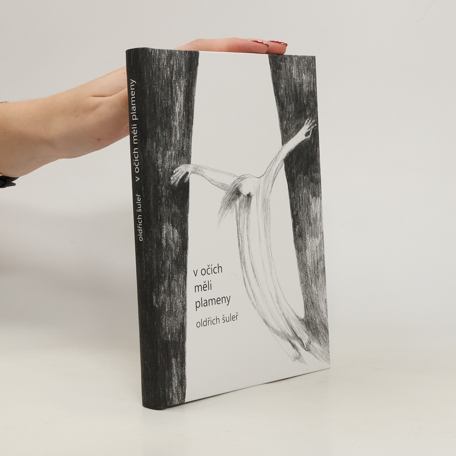 V očích měli plameny