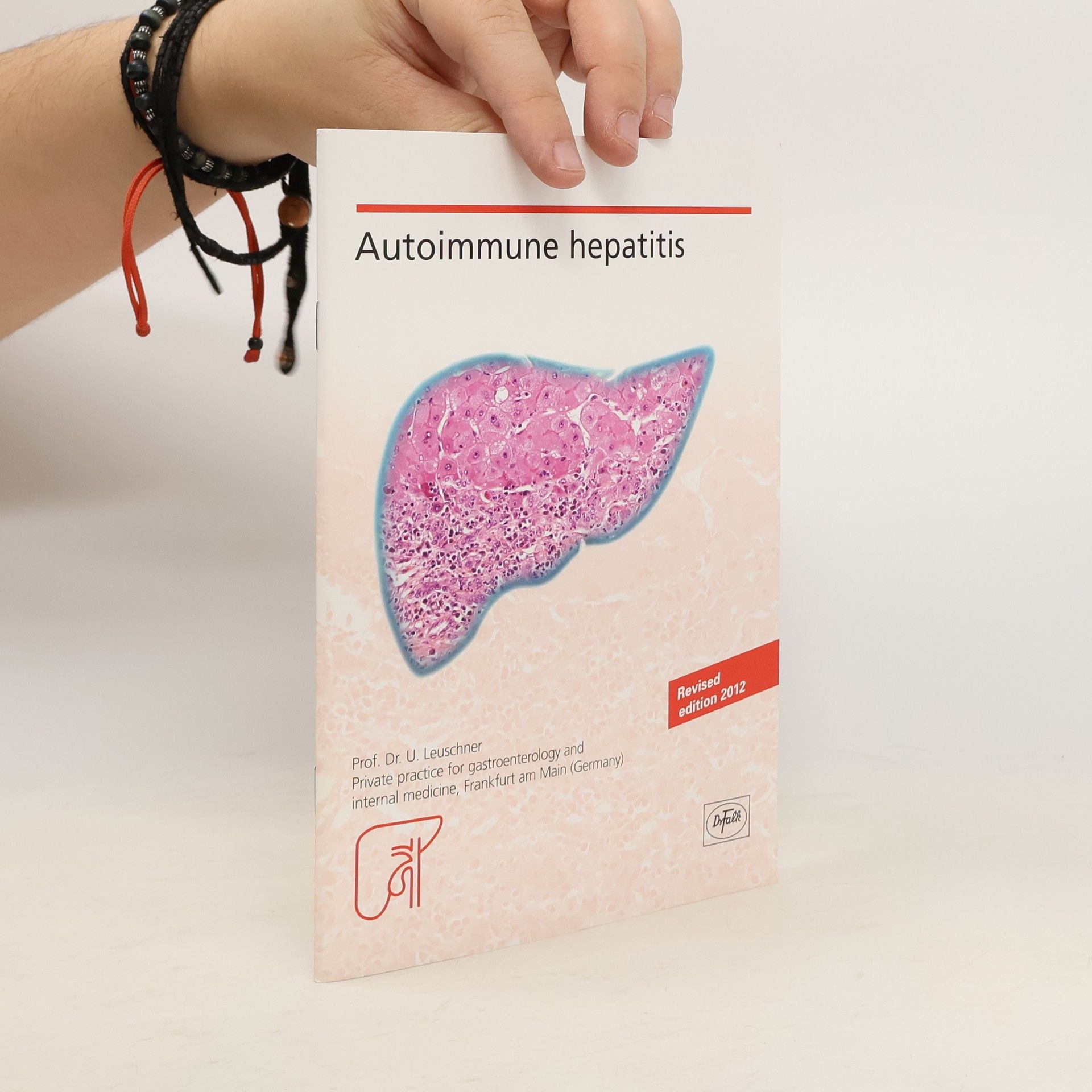 Auteurscollectief Autoimmune hepatitis