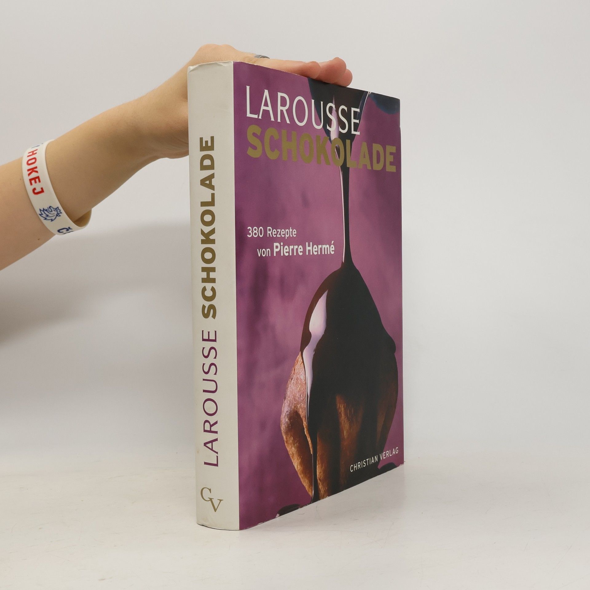 Pierre Hermé Larousse Schokolade