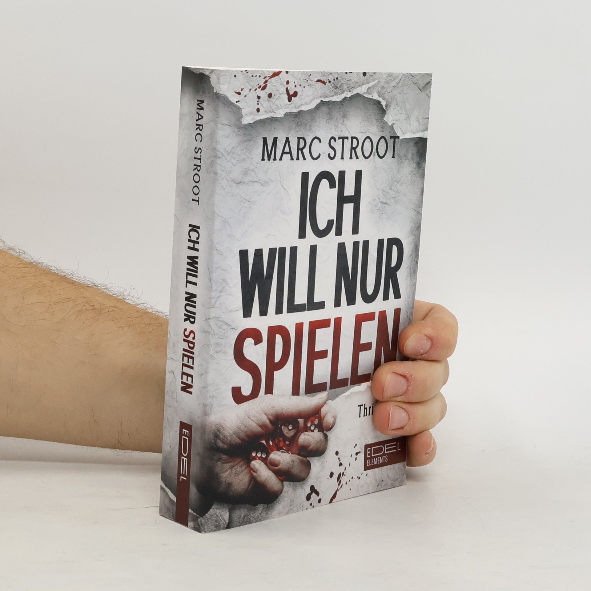 Marc Stroot Ich will nur spielen