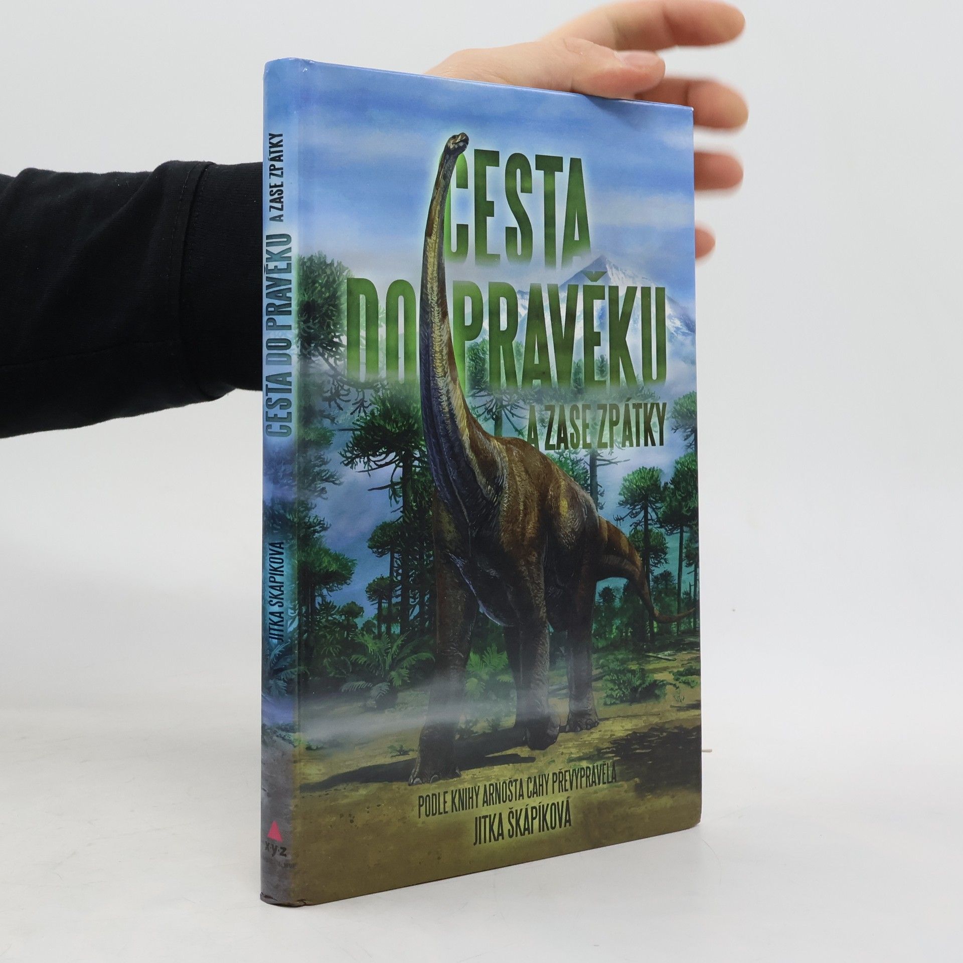 Cesta do pravěku a zase zpátky