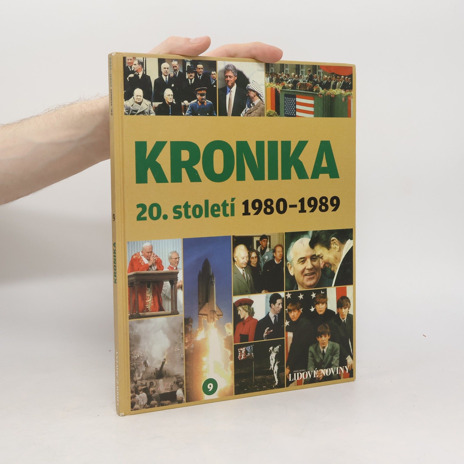 Kronika 20. století 9. 1980-1989