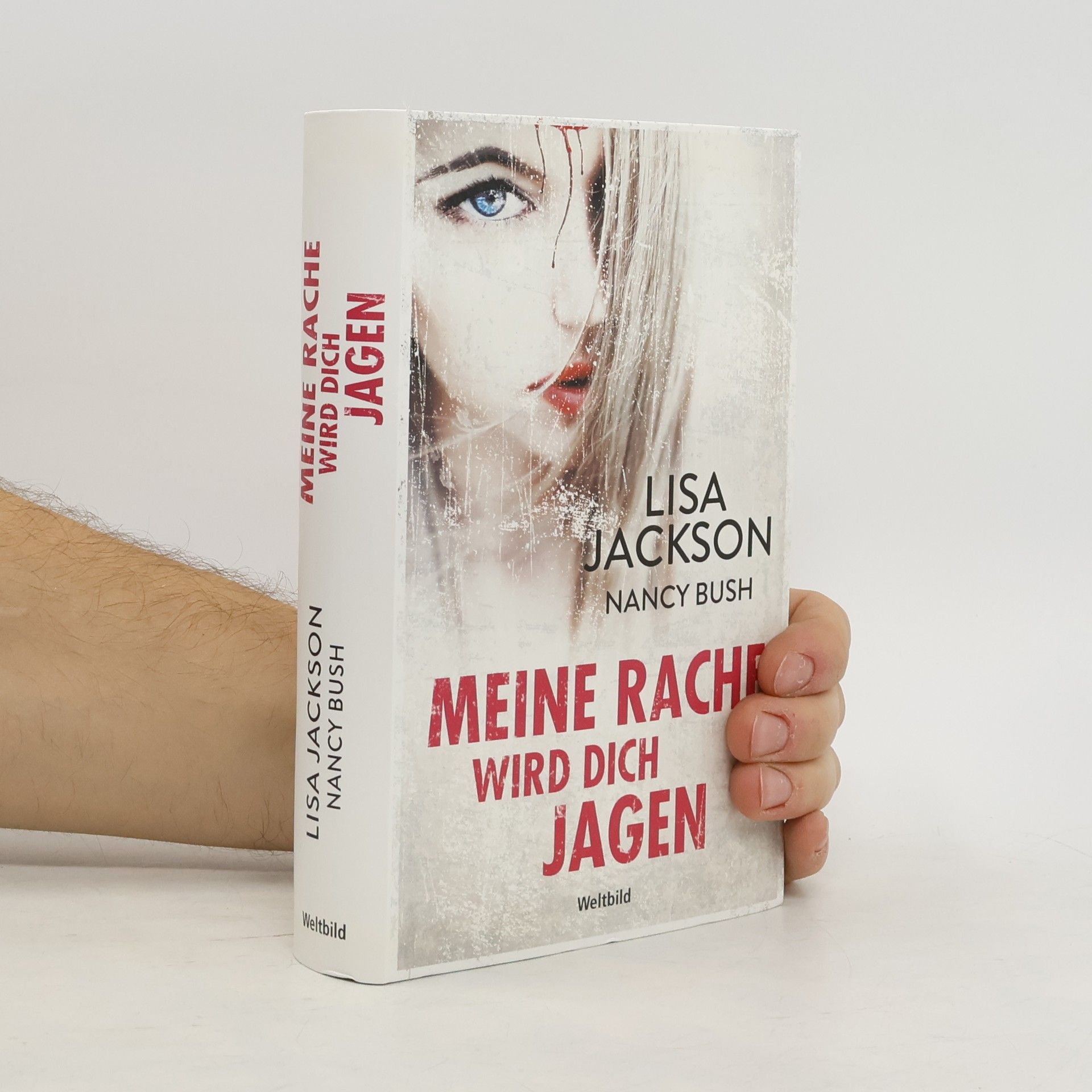 Lisa Jackson Meine Rache wird dich jagen