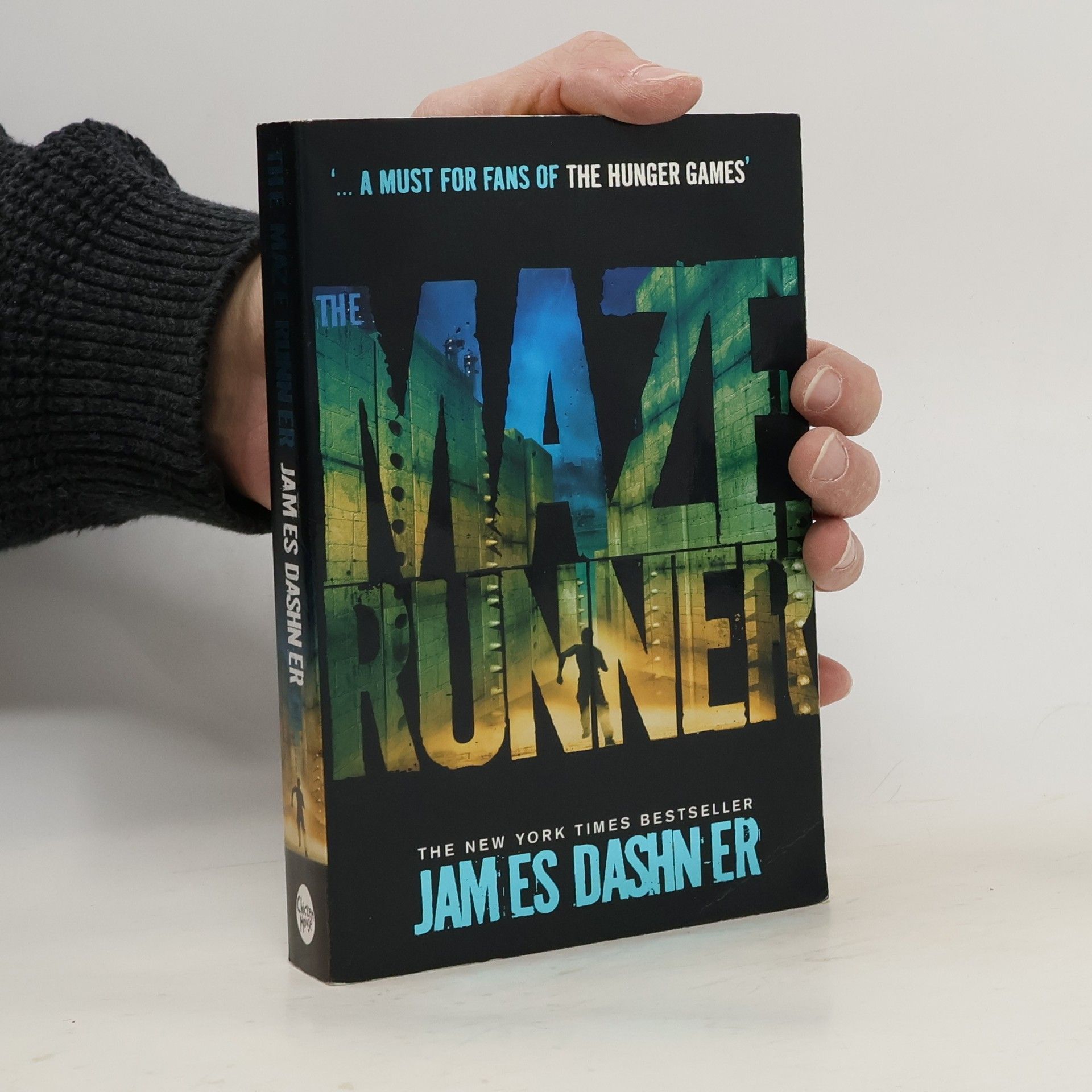 James Dashner Maze runner