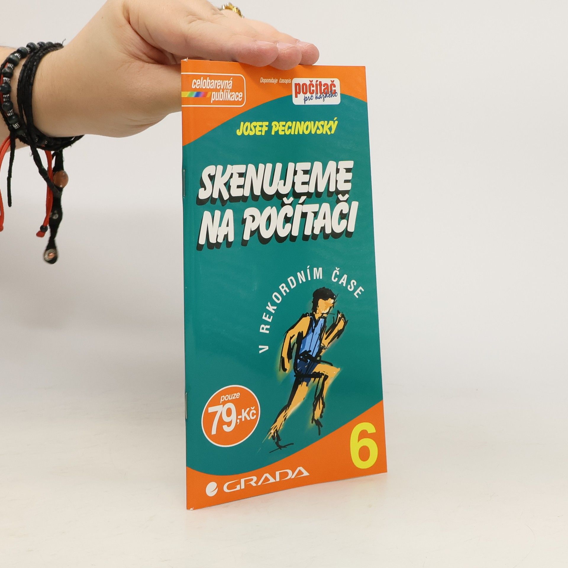 Josef Pecinovský Skenujeme na počítači