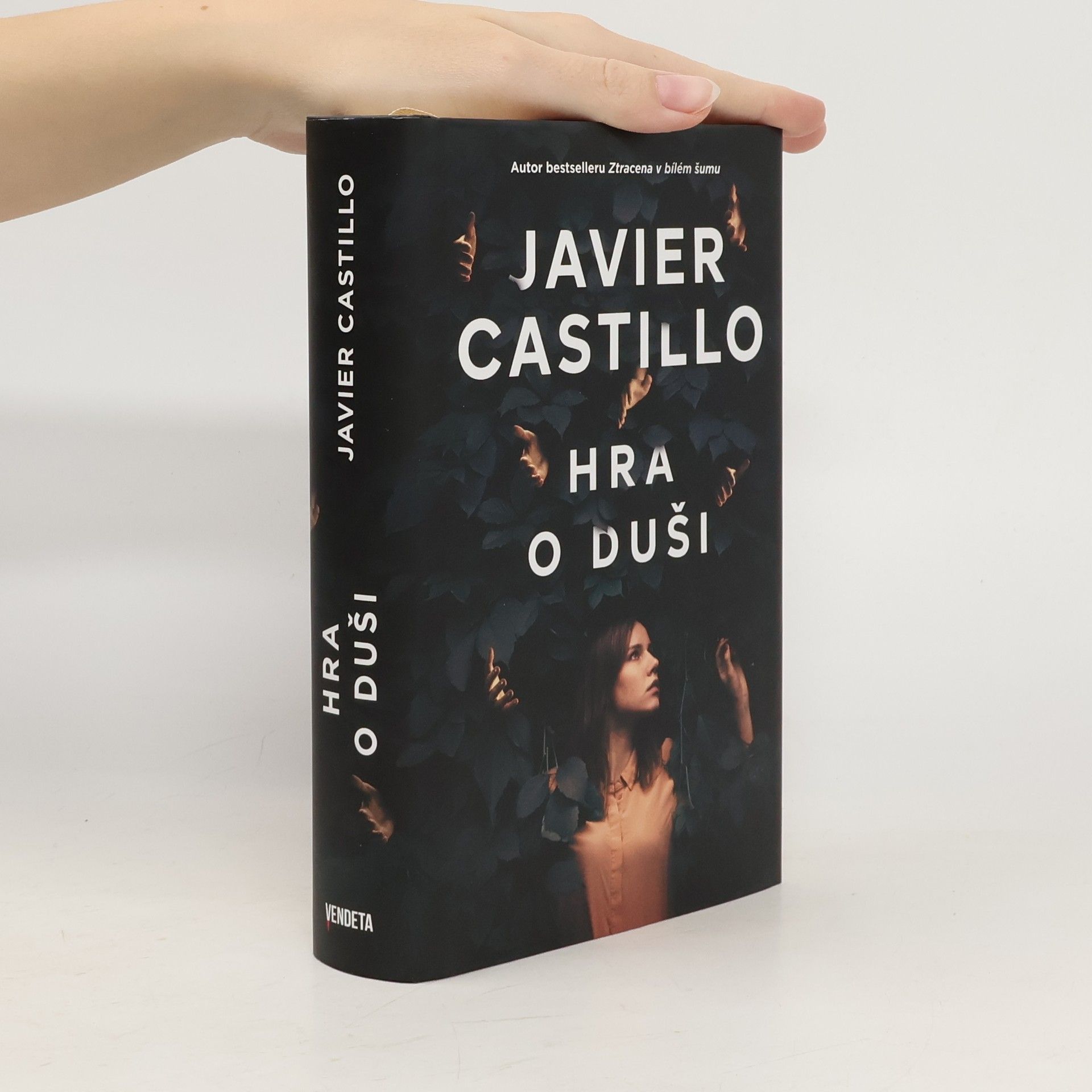 Javier Castillo Hra o duši