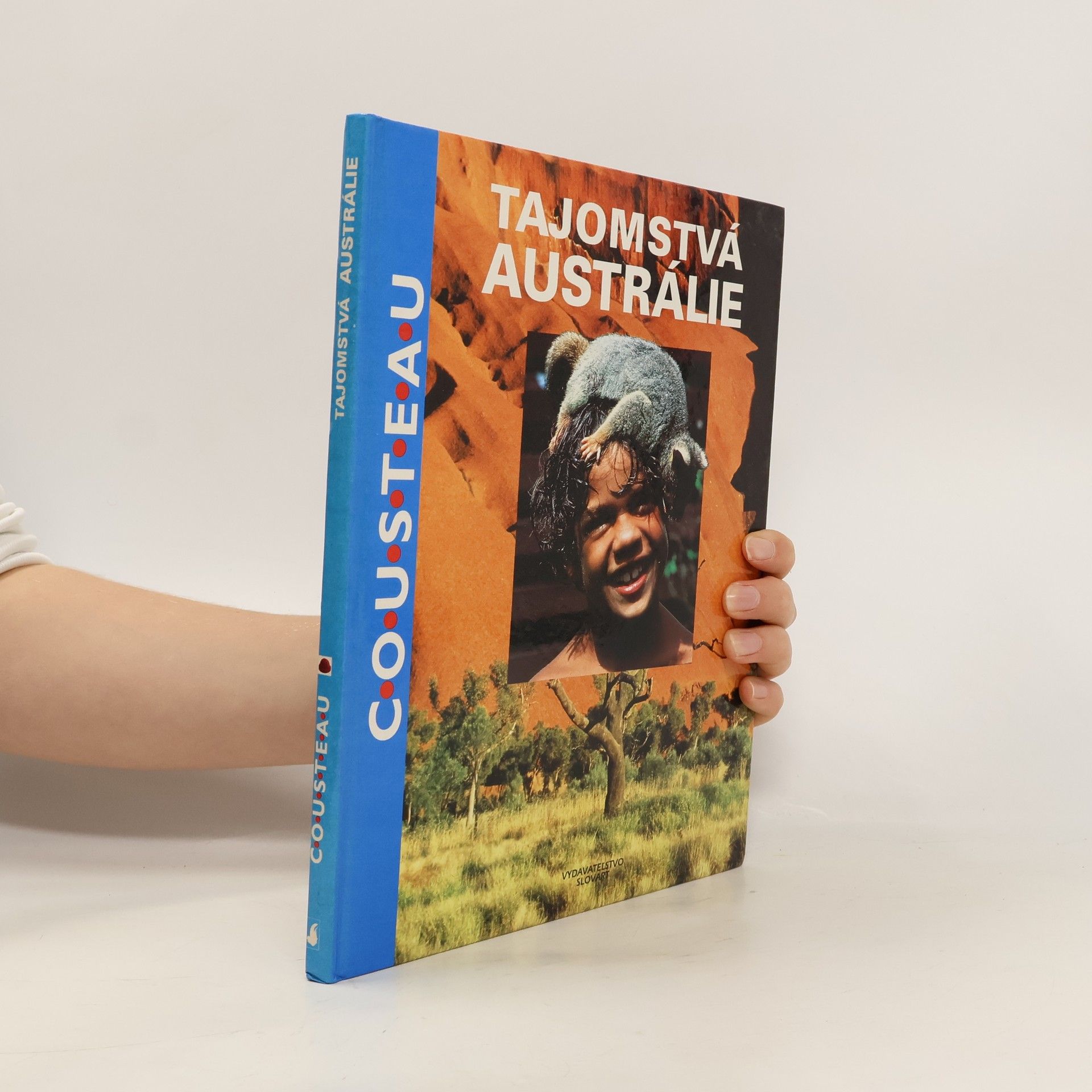 Autorenkollektiv Tajomstvá Austrálie