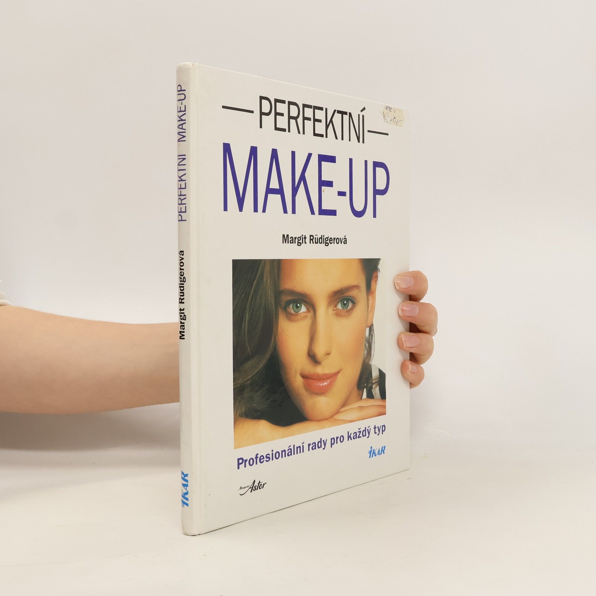 Margit Rüdiger Perfektní make-up