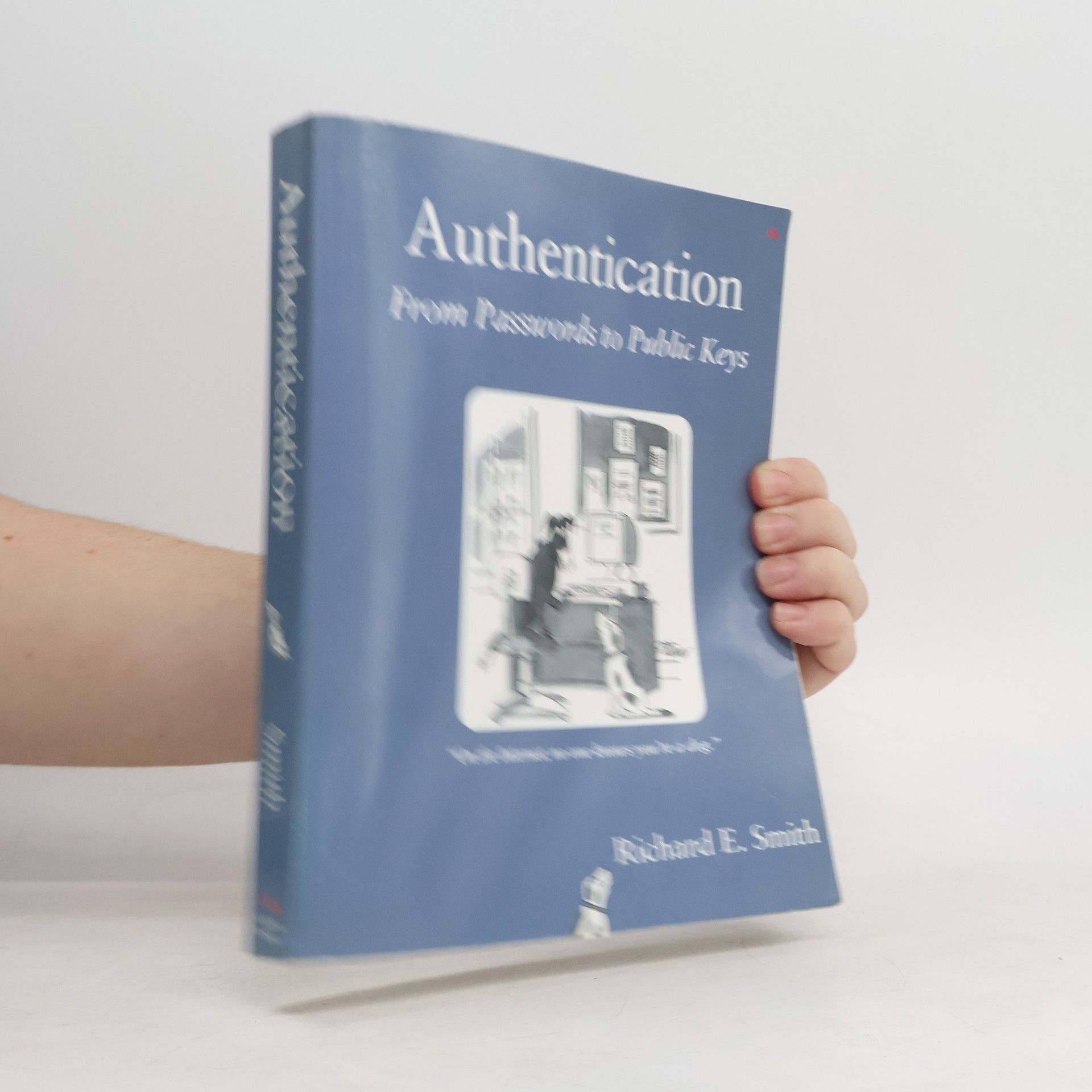 Richard E. Smith Authentication