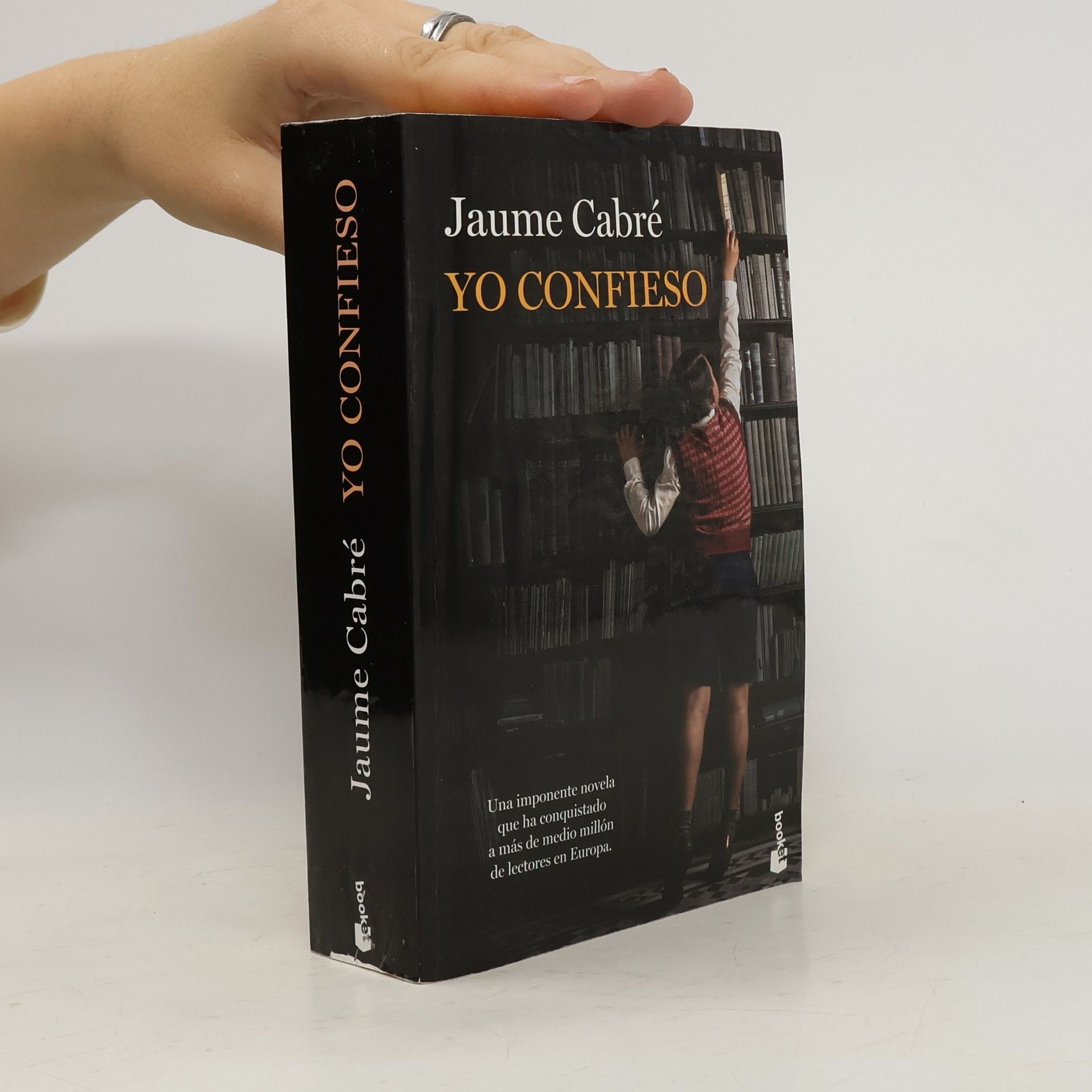 Collectif d'auteurs Yo confieso