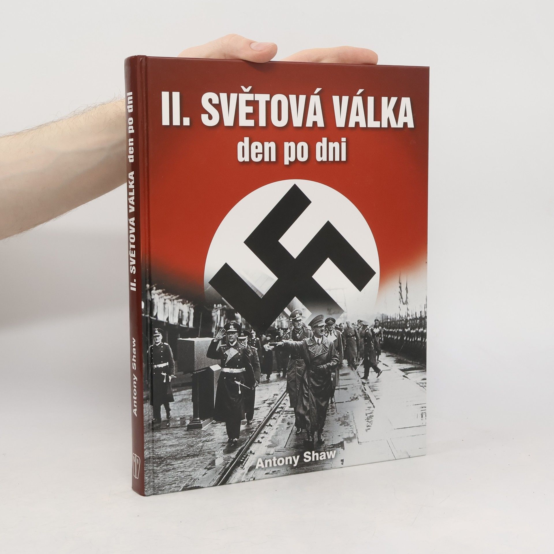 Druhá světová válka den po dni