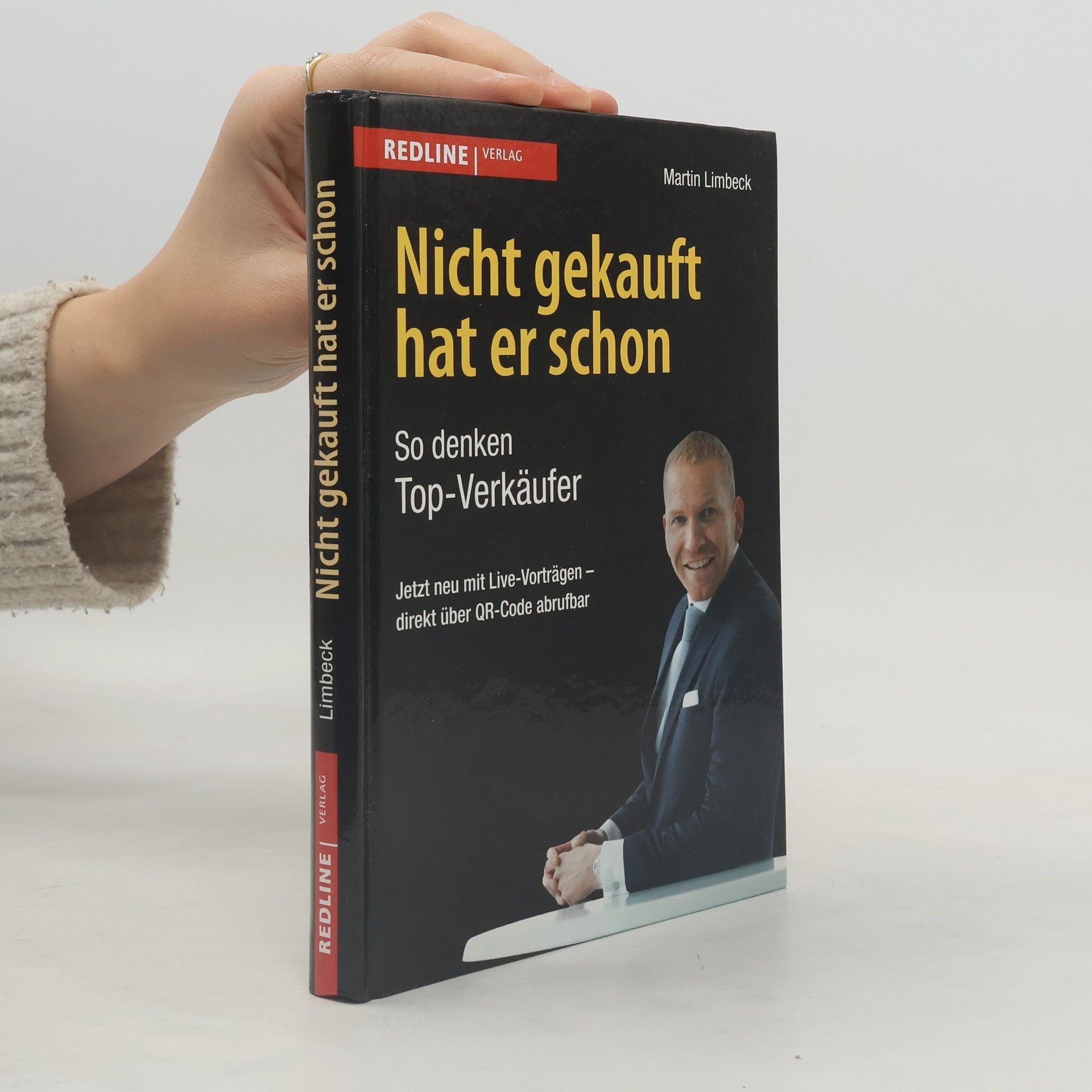 Martin Limbeck Nicht gekauft hat er schon