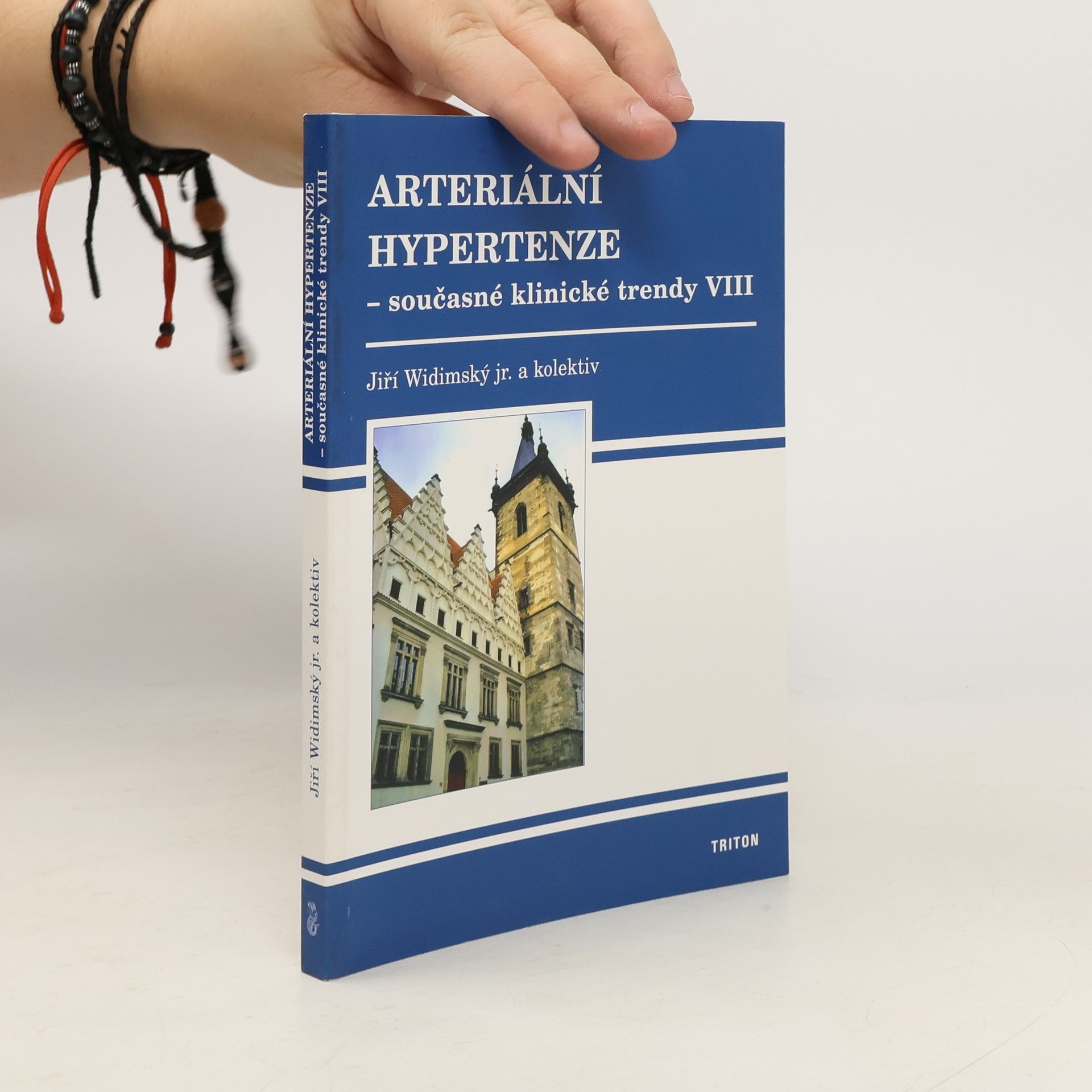 Jiří Widimský Arteriální hypertenze - současné klinické trendy VIII