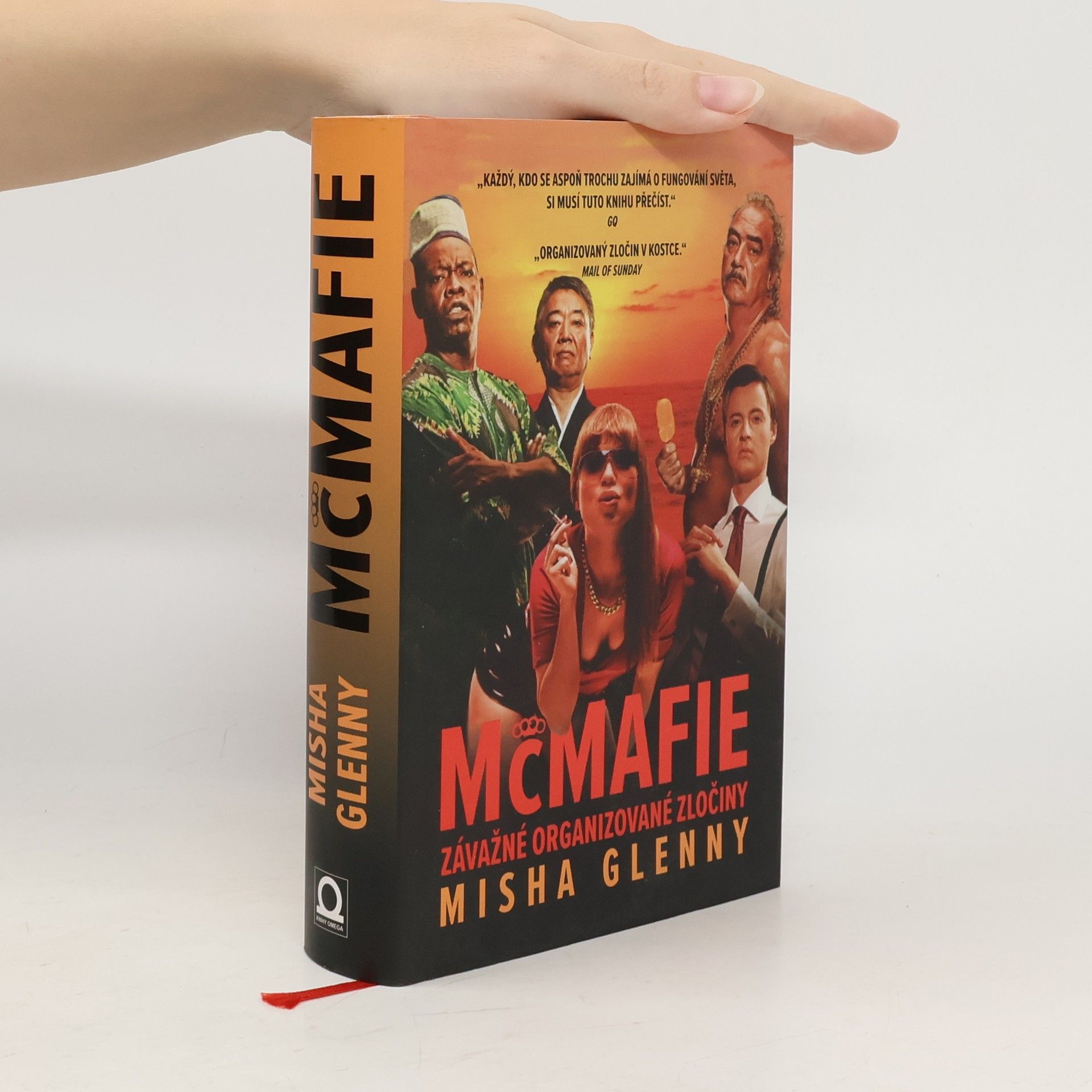 Misha Glenny McMafie