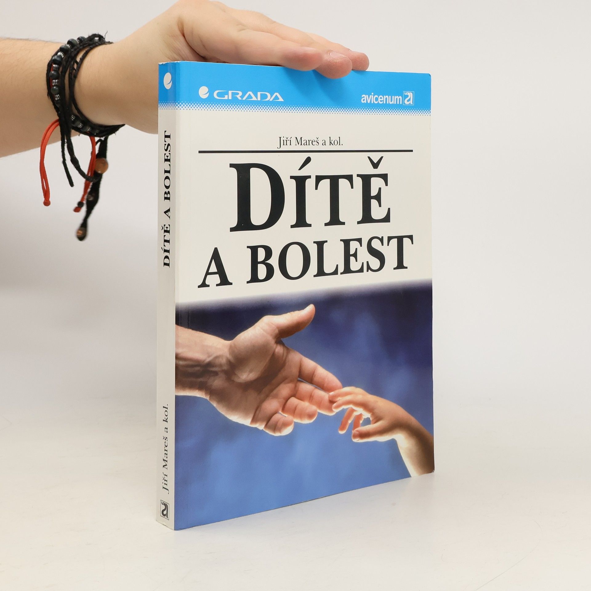 Dítě a bolest