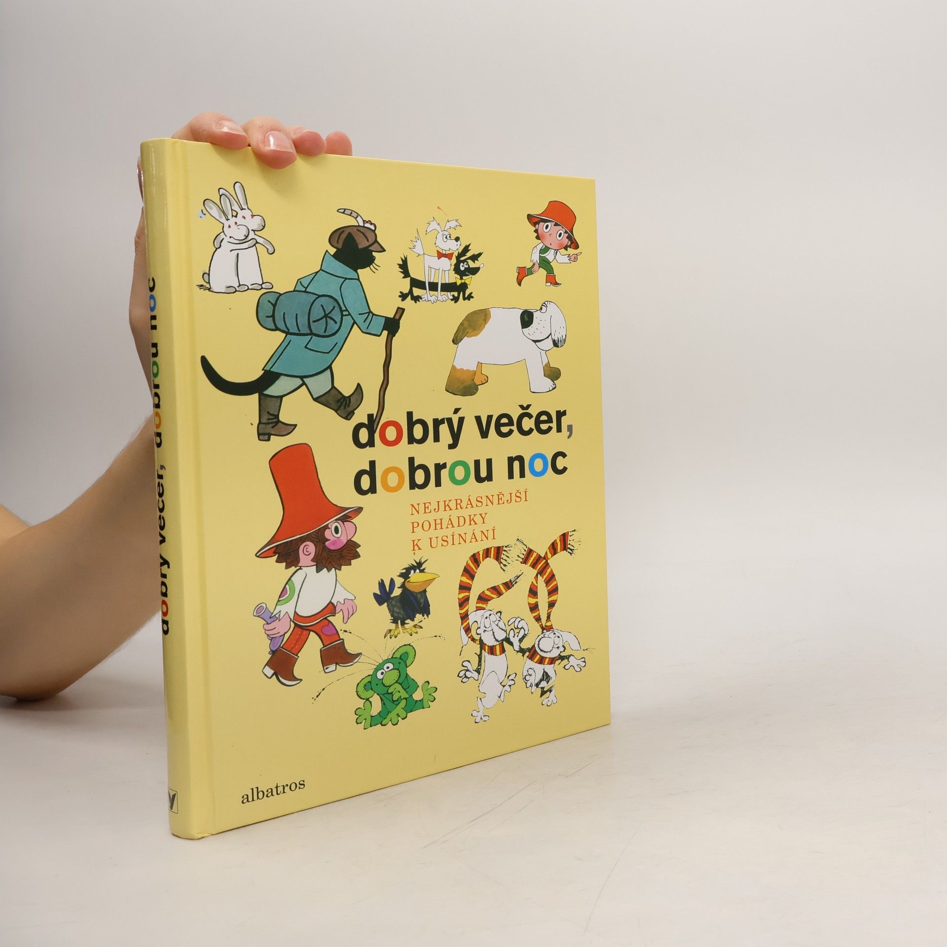 Dobrý večer, dobrou noc